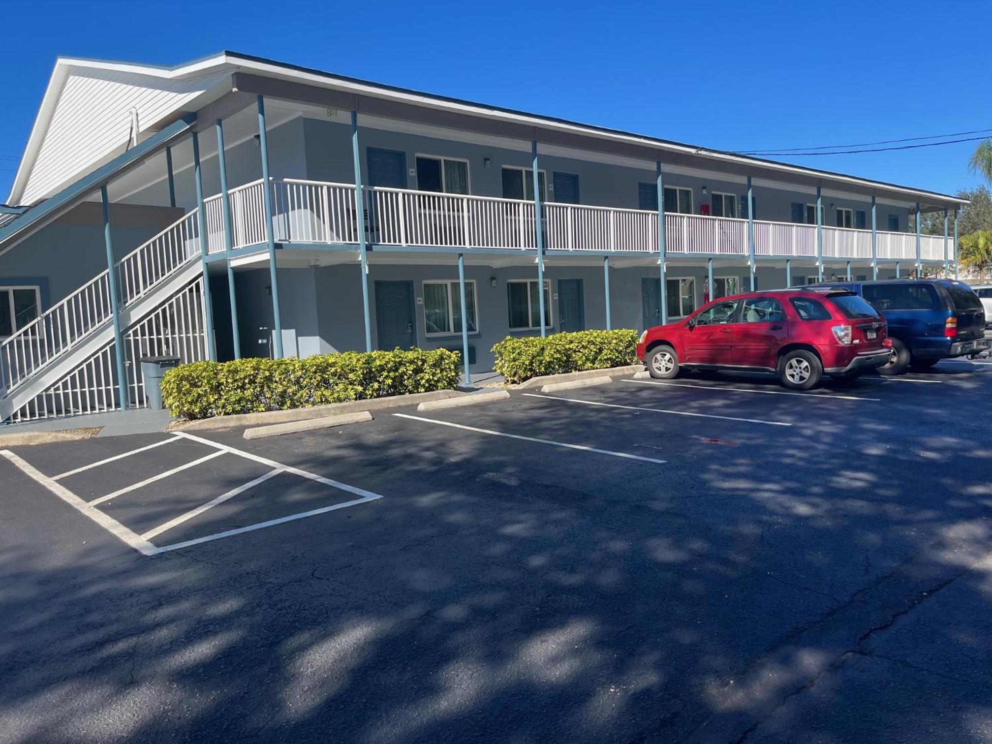 Brandon Motor Lodge