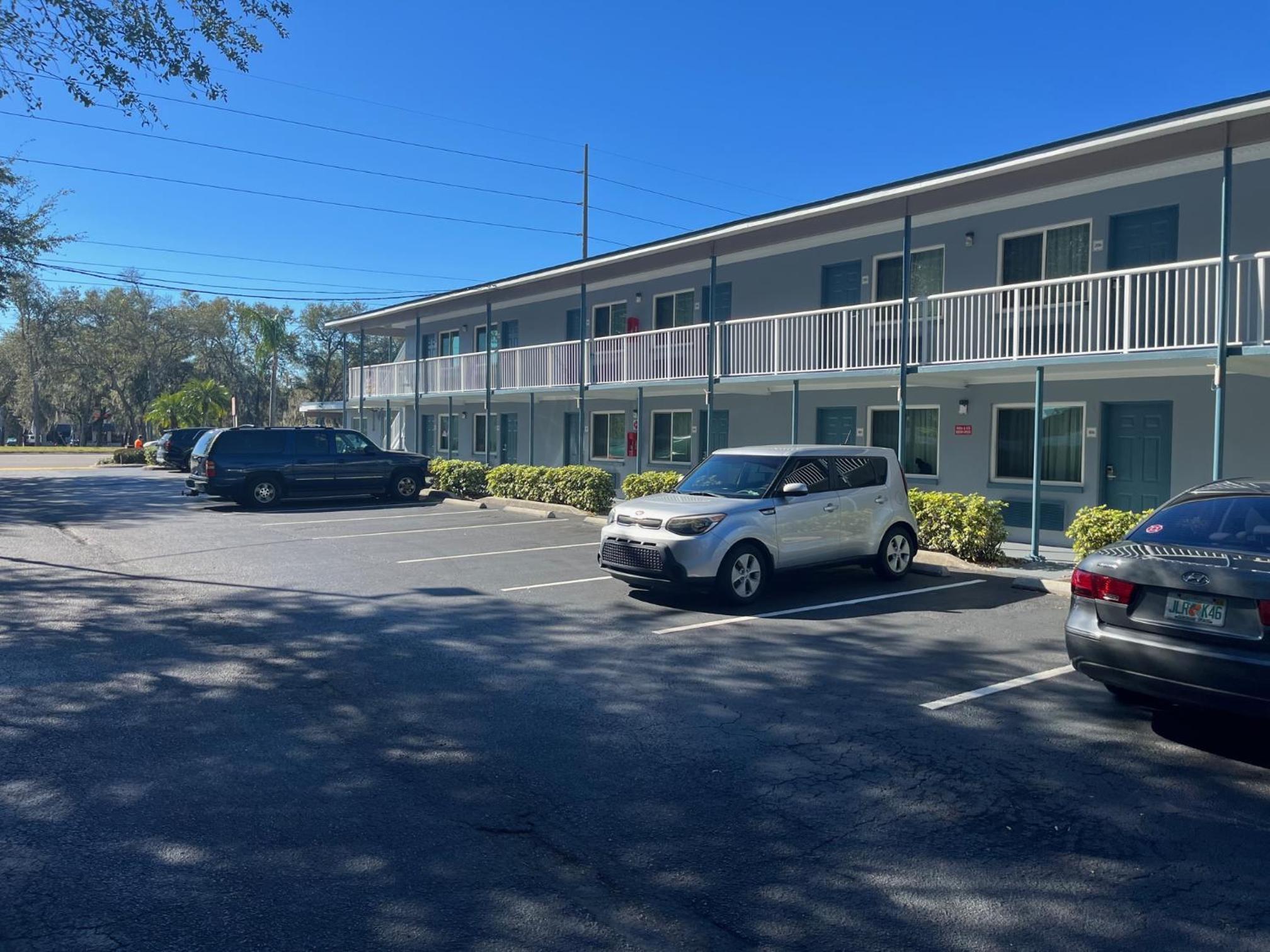 Brandon Motor Lodge