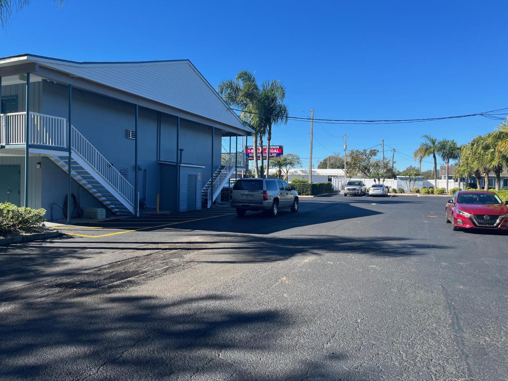 Brandon Motor Lodge