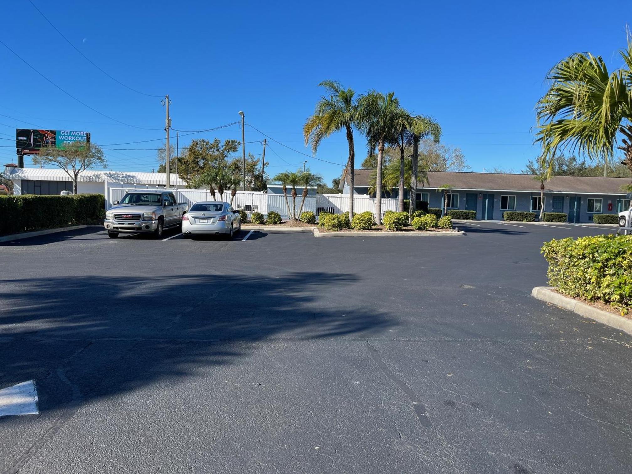 Brandon Motor Lodge