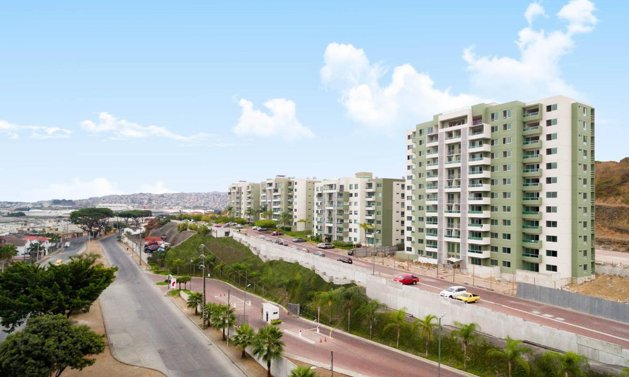 Hotel 2 Room Department 5 People. Private Exclusive Area In Guayaquil