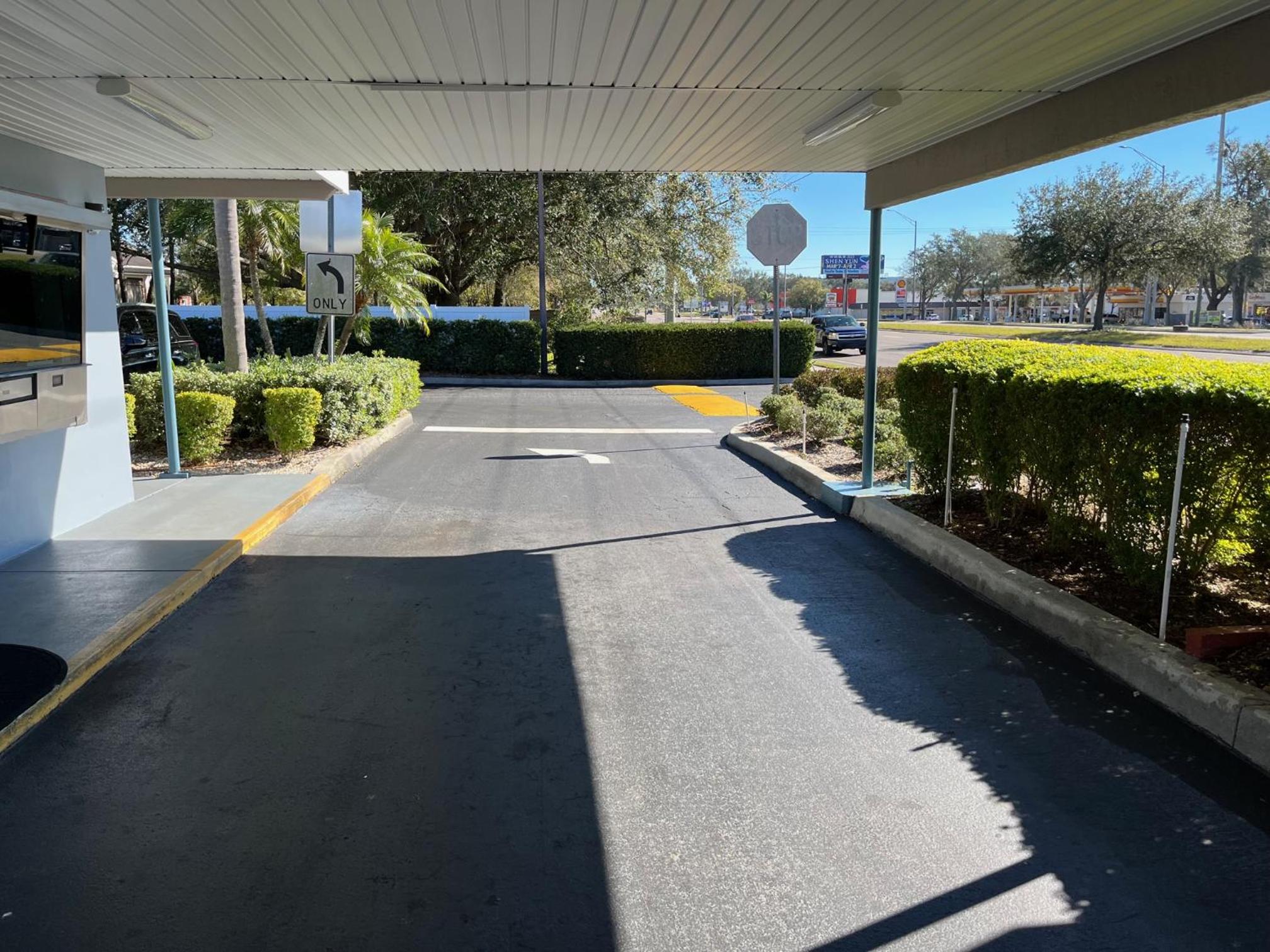 Brandon Motor Lodge