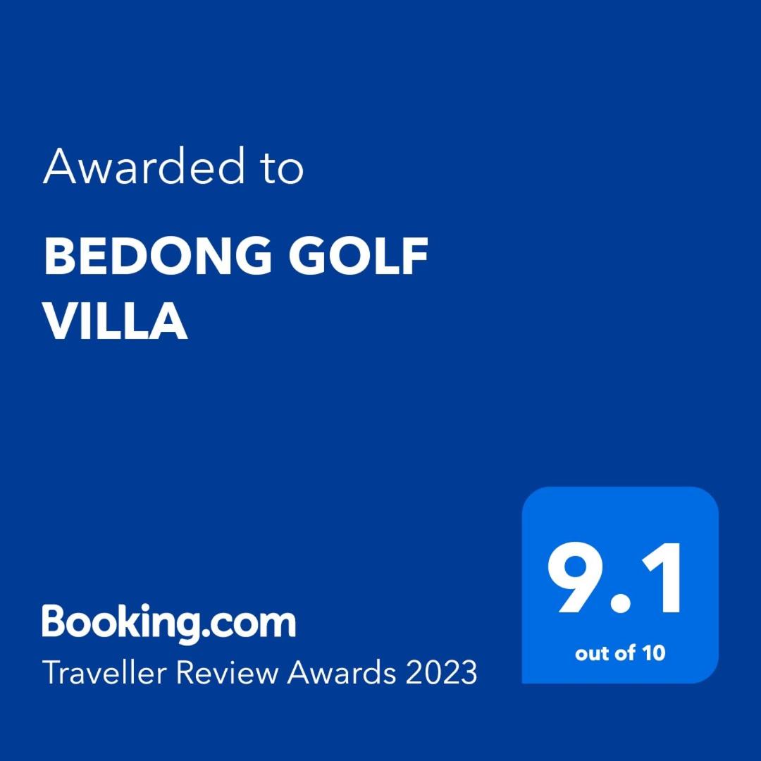 BEDONG GOLF VILLA