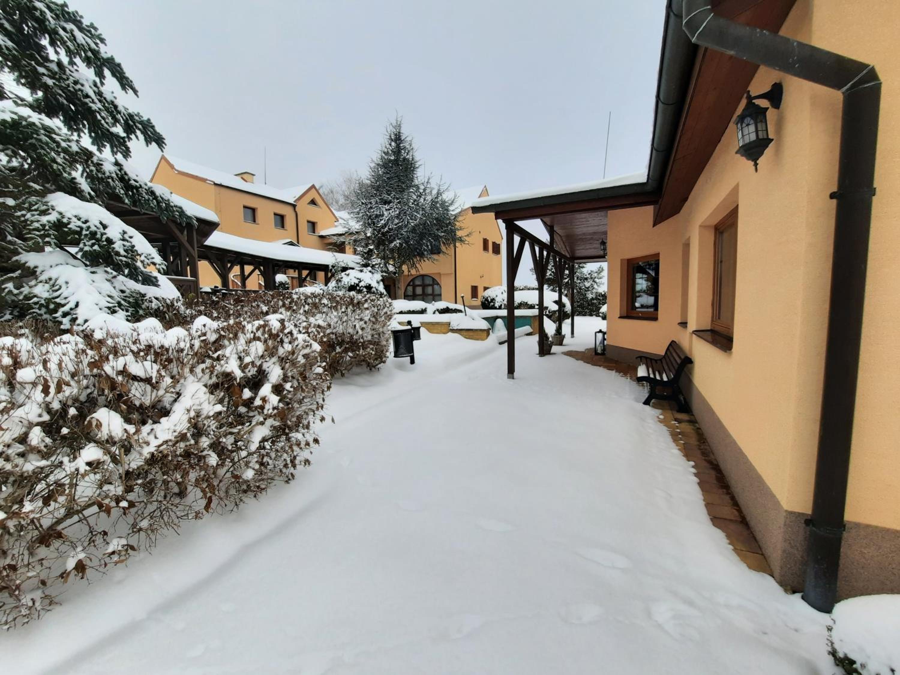 Penzion Kostelany