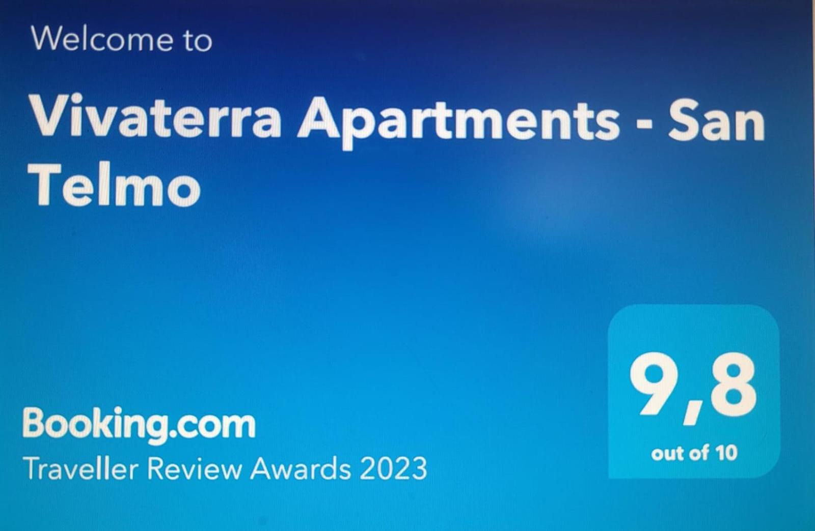 Vivaterra Apartments - San Telmo