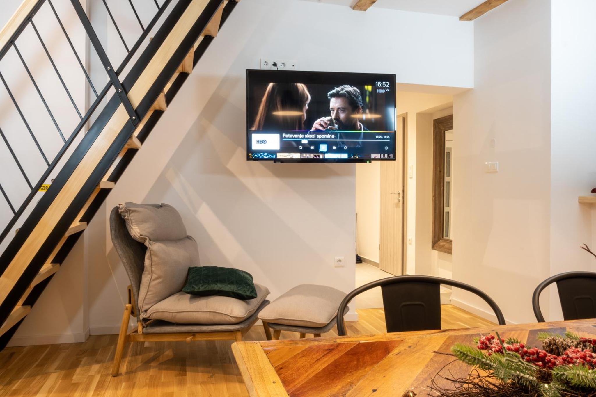 Apartments Gozdni Raj Rogla view 3