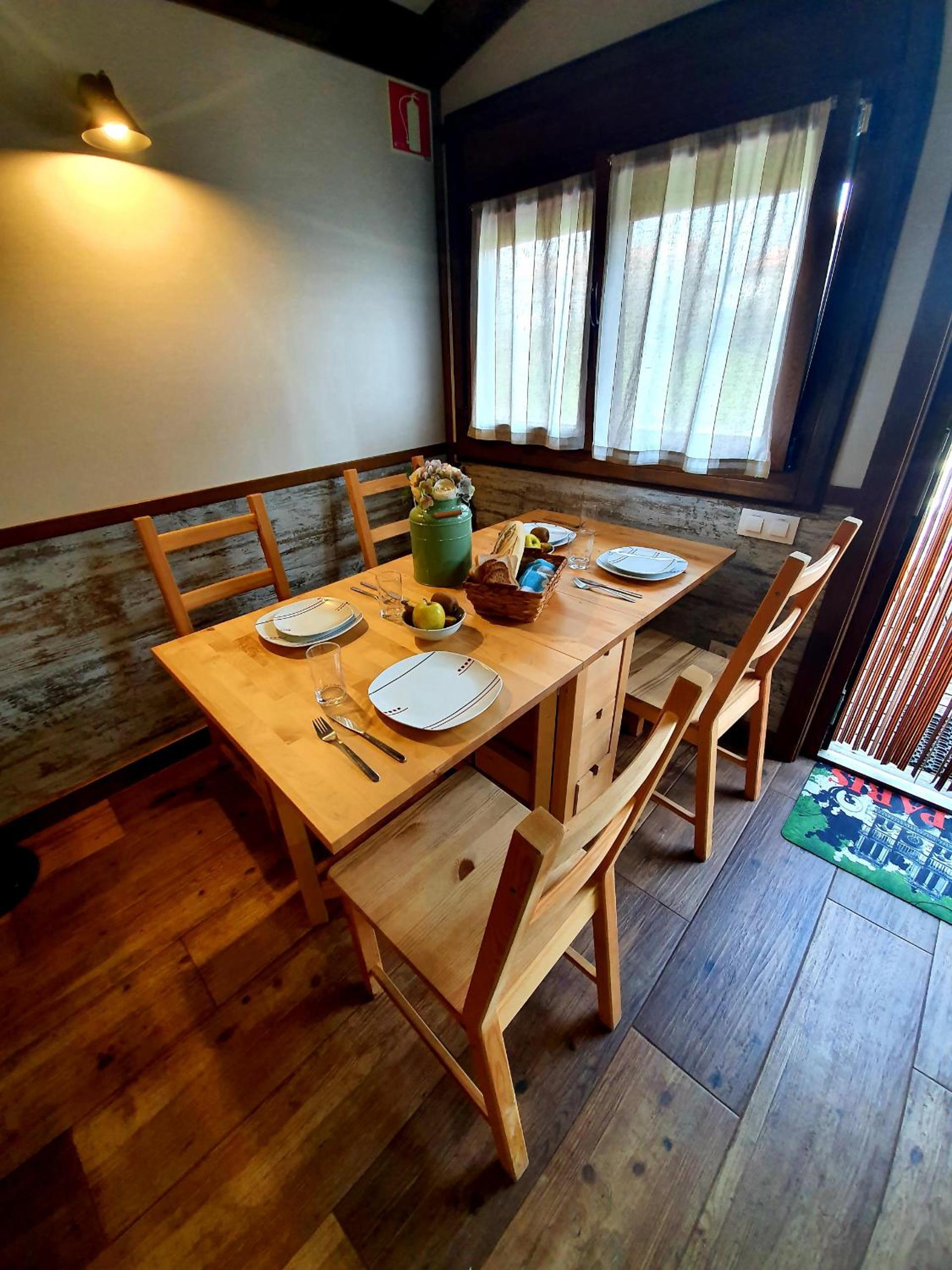 Apartamentos & Bungalows Ubiarco El Acebo by Urbanhosting