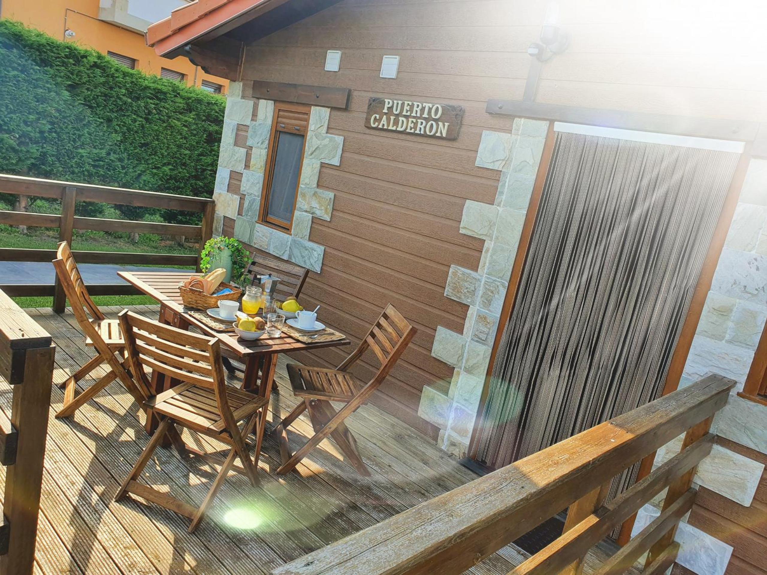 Apartamentos & Bungalows Ubiarco El Acebo by Urbanhosting