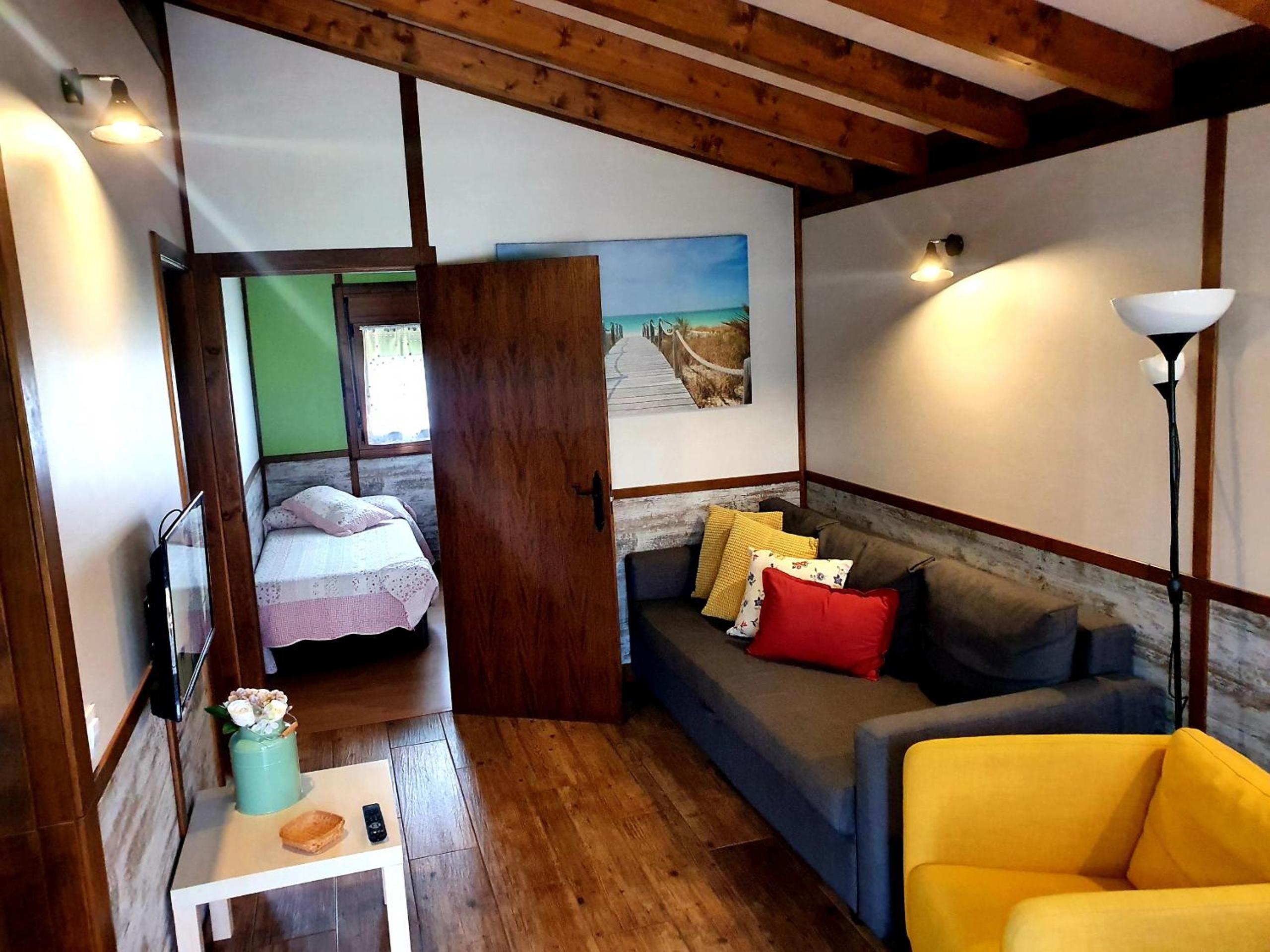 Apartamentos & Bungalows Ubiarco El Acebo by Urbanhosting