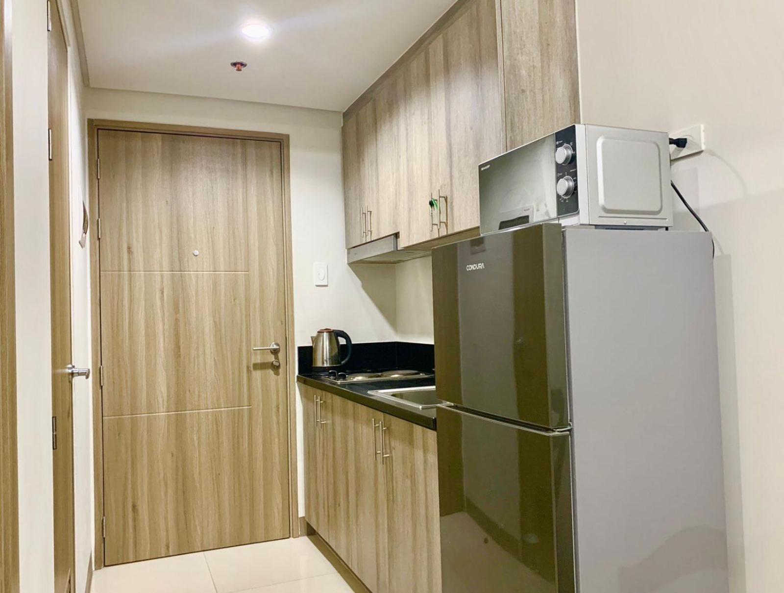 Sea Residences MOA by JO Alano New