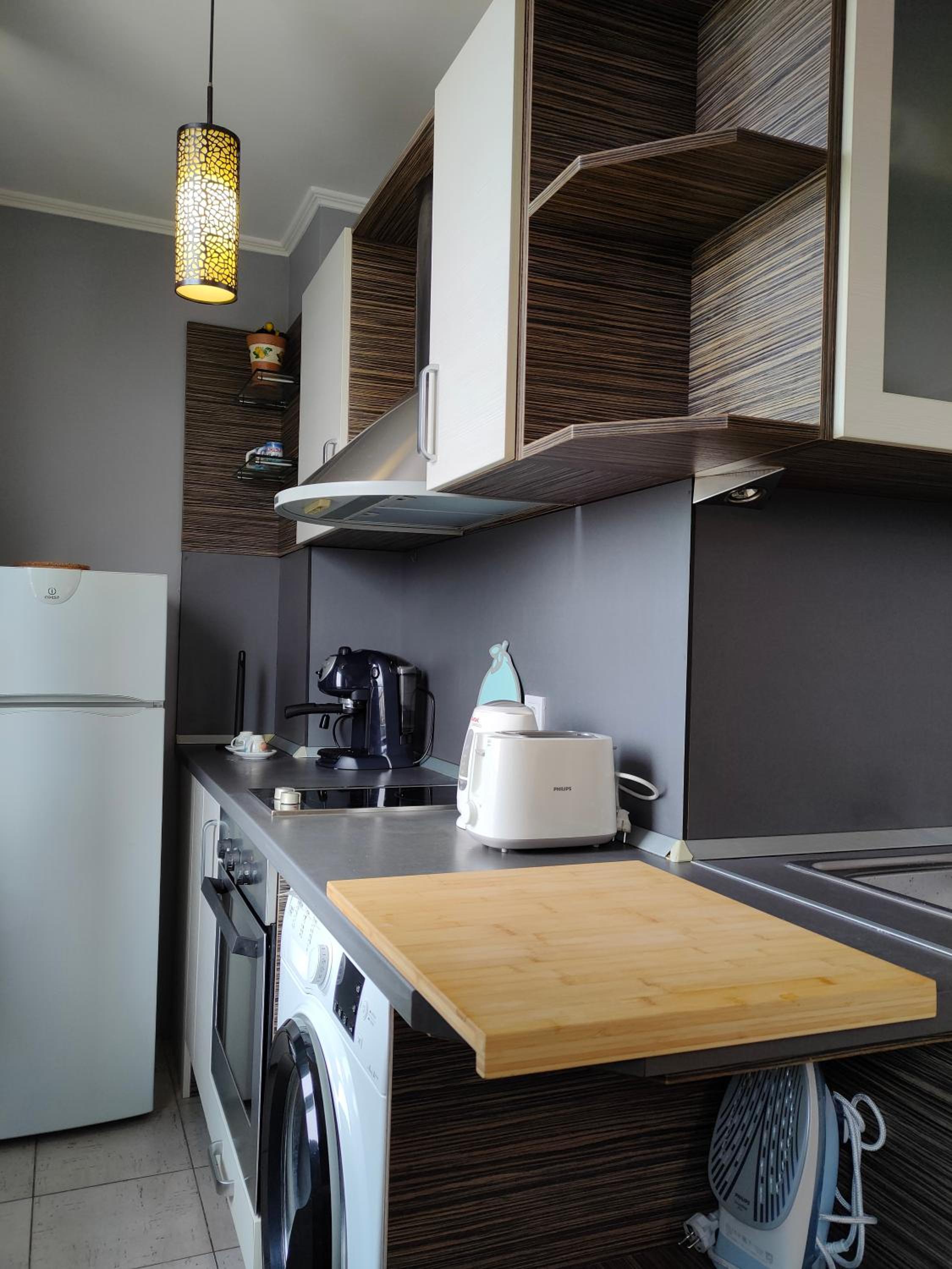 Mladost 1 Apartment near the metro view 4