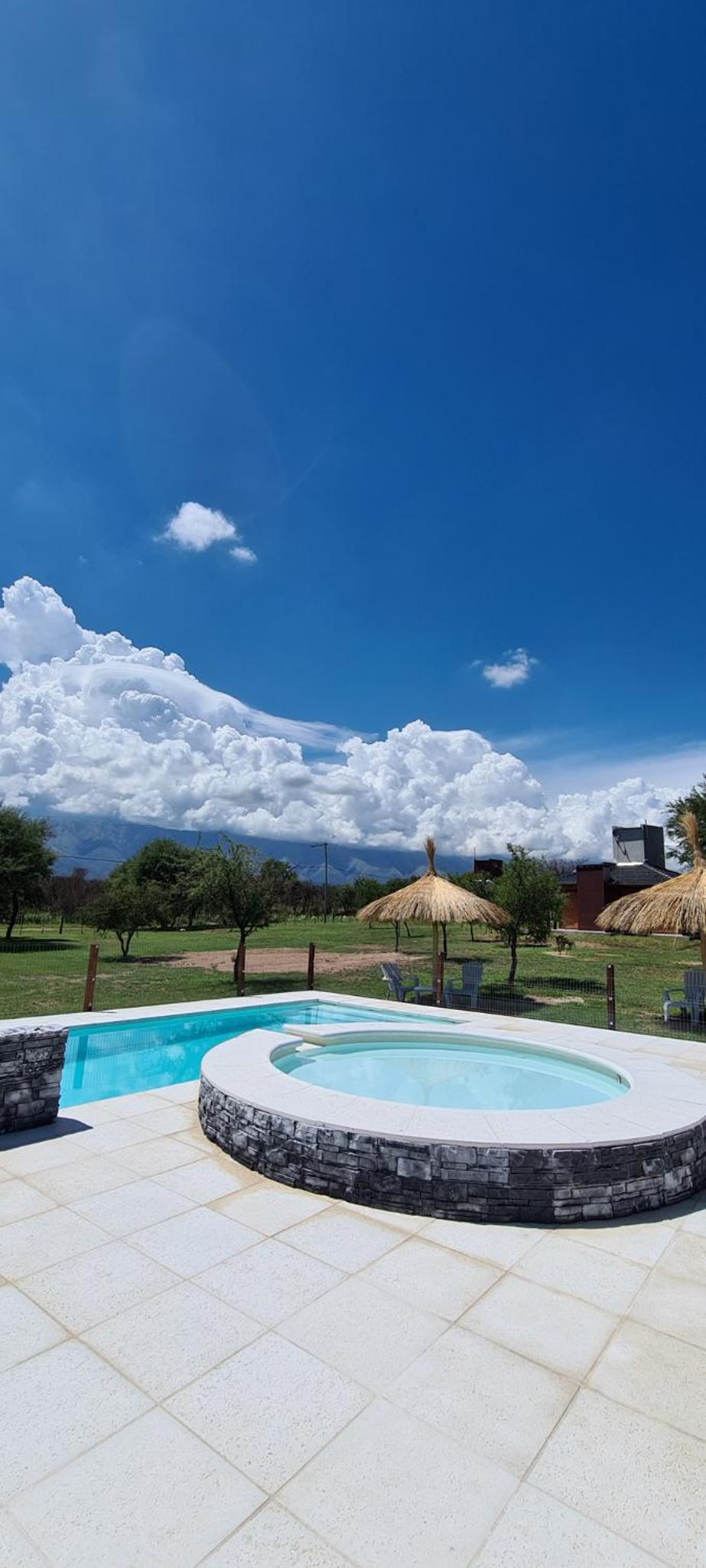 Cabañas Doña Juana