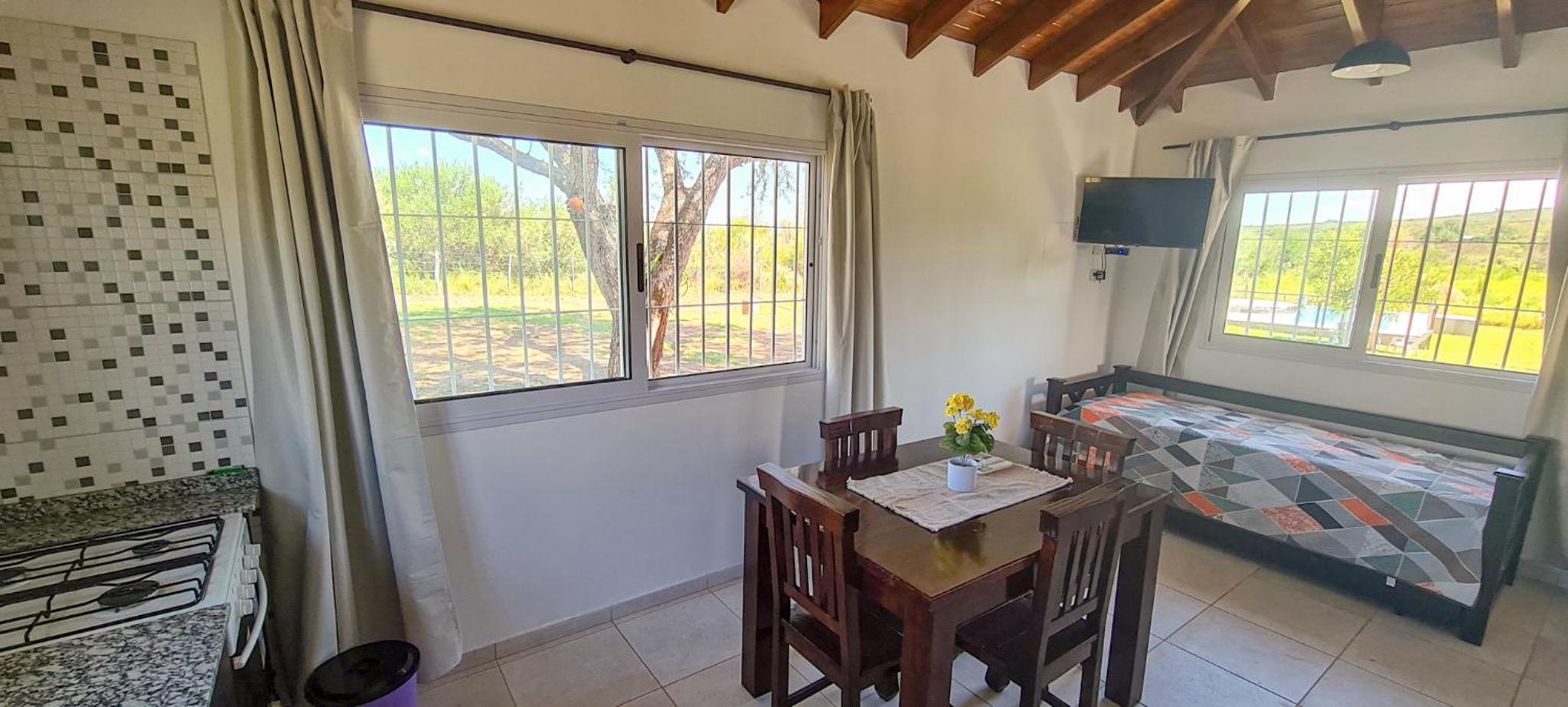 Cabañas Doña Juana