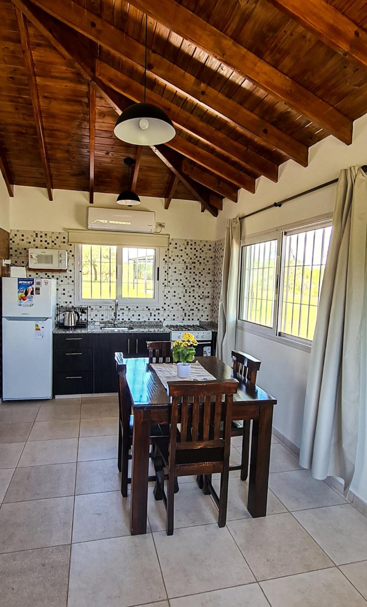 Cabañas Doña Juana