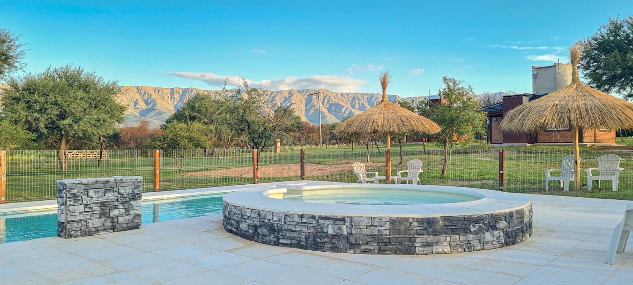 Cabañas Doña Juana