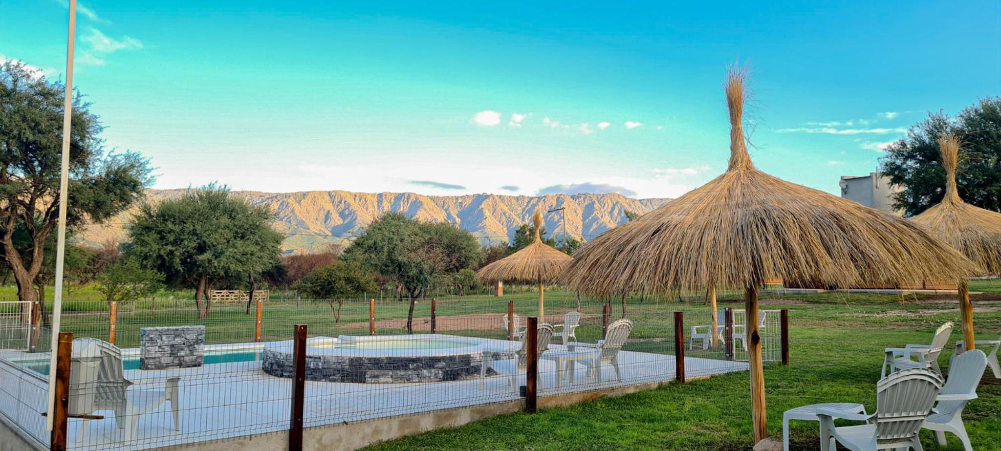 Cabañas Doña Juana