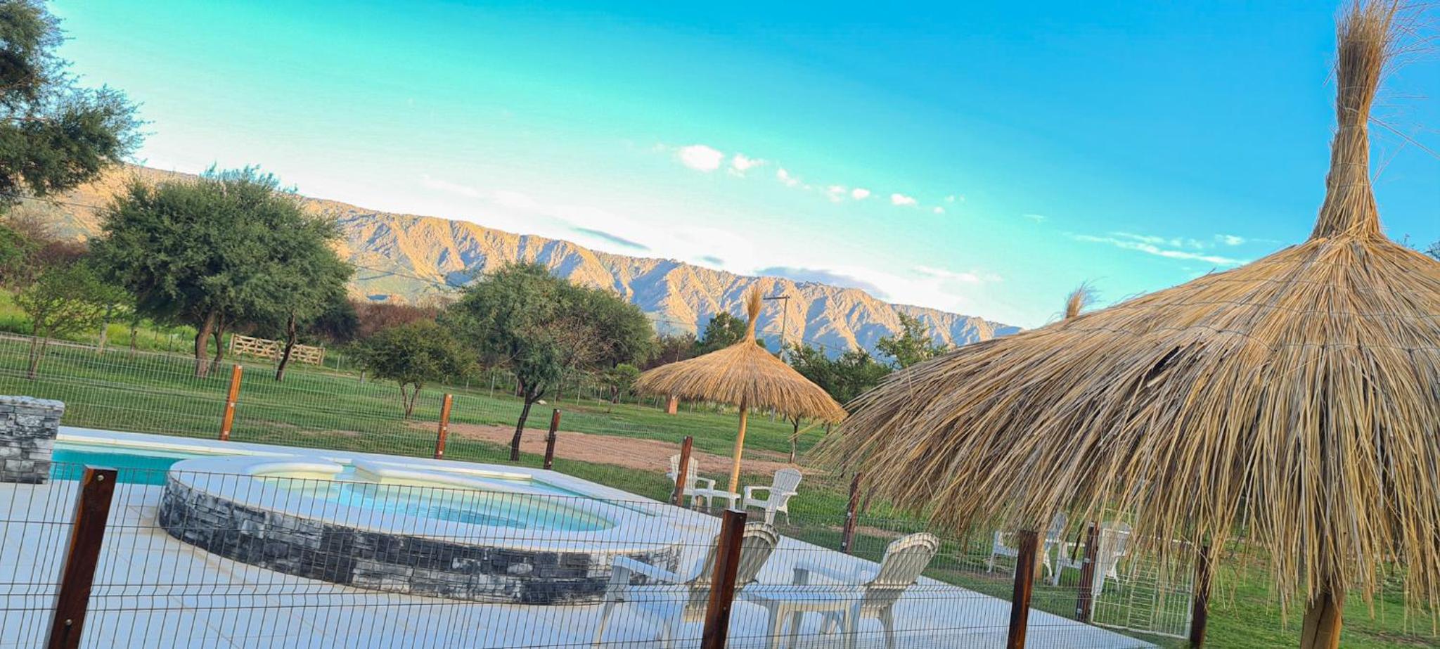 Cabañas Doña Juana