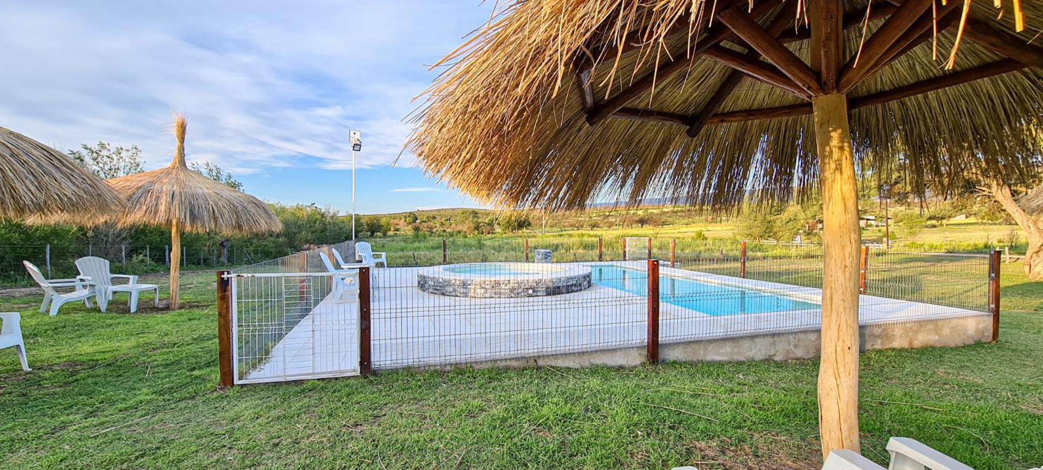 Cabañas Doña Juana