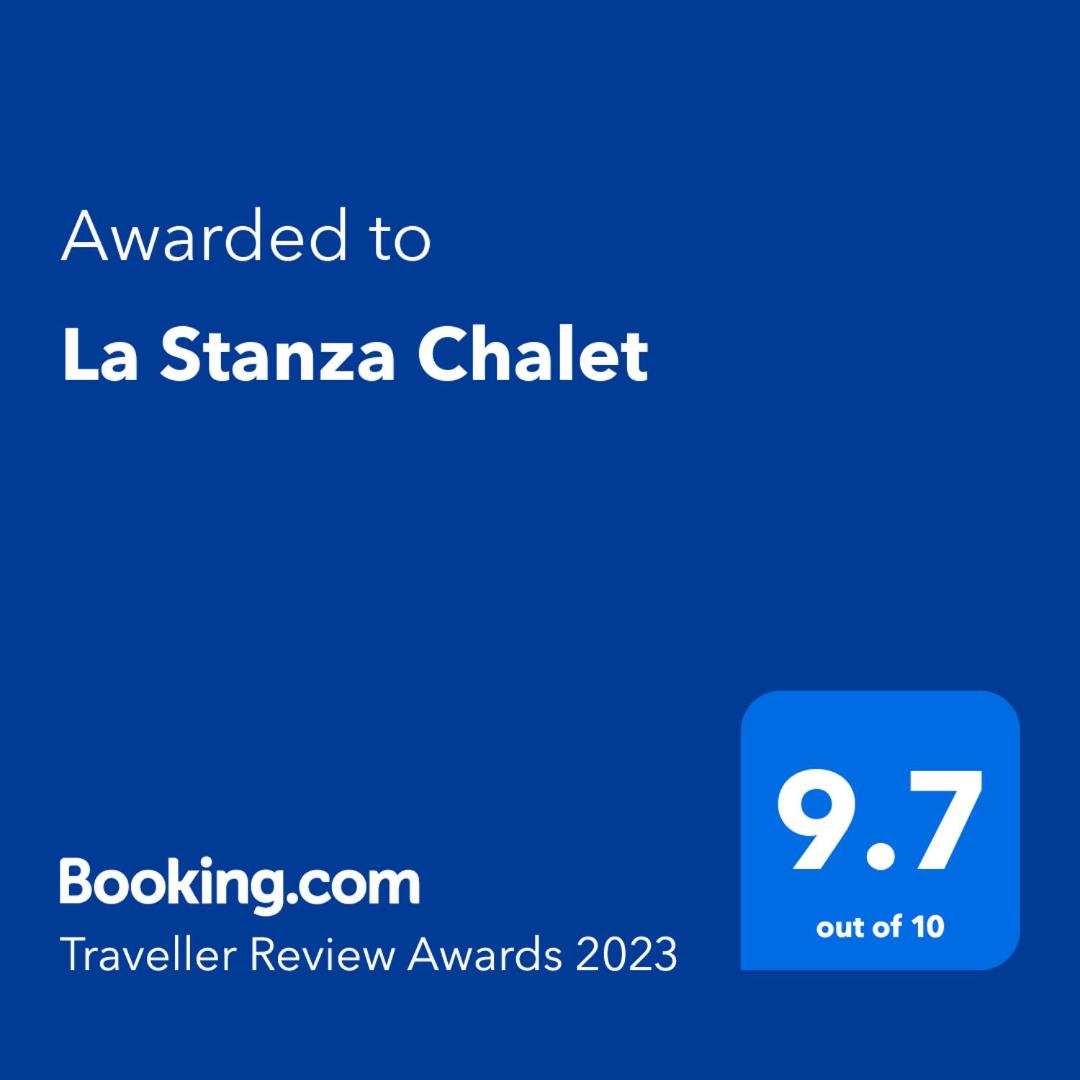 La Stanza Chalet view 3