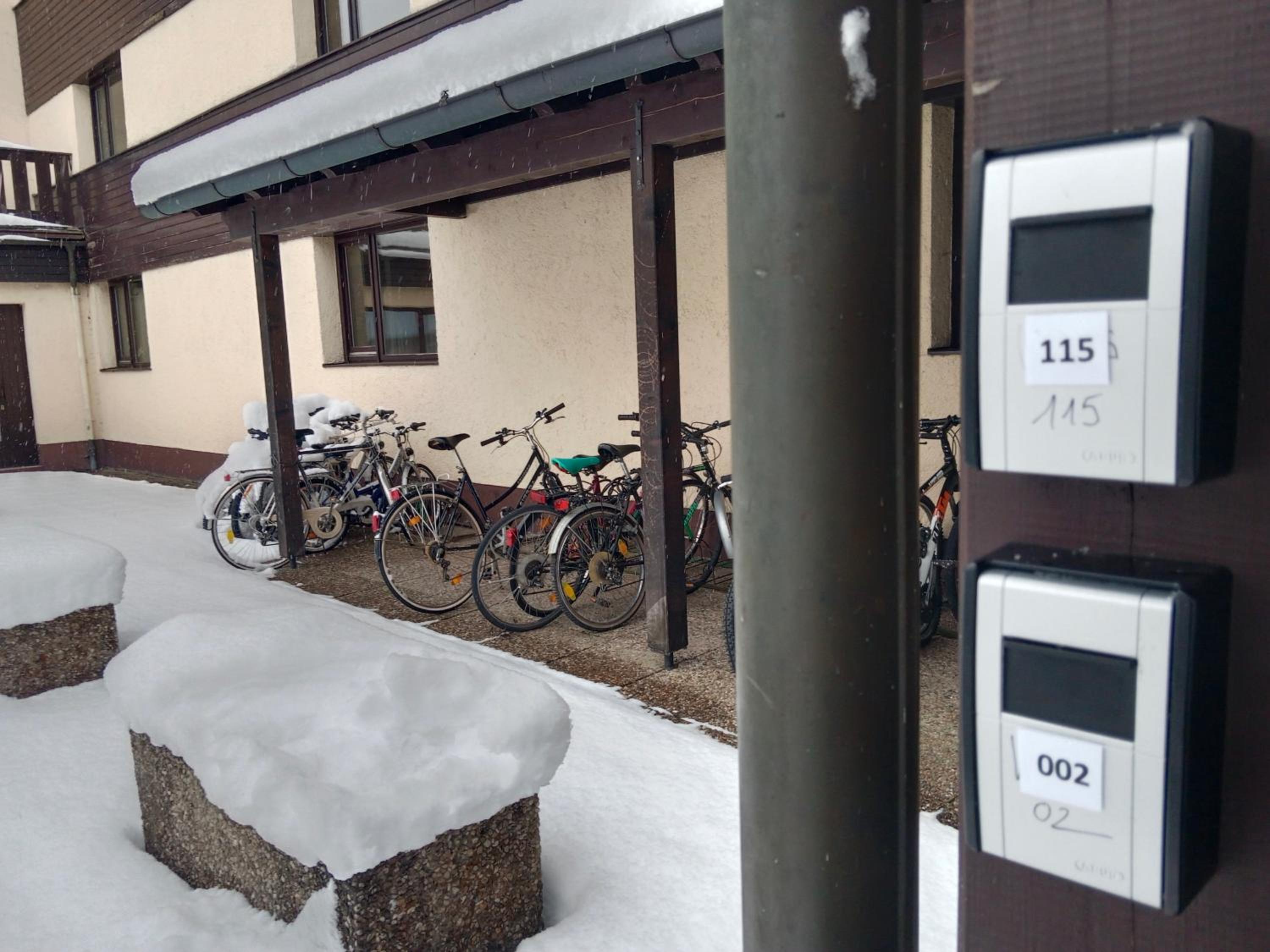 parking