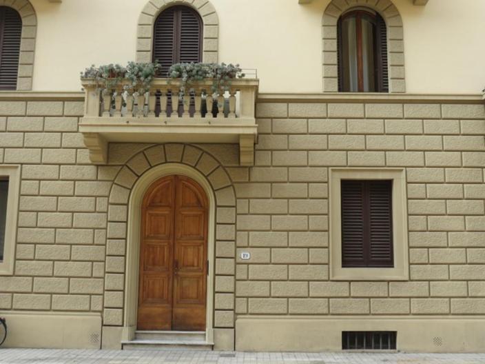 Mimì apartment with garden