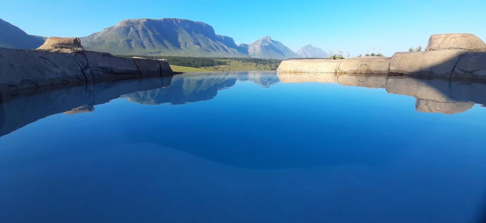 Oudebosch Guest Farm
