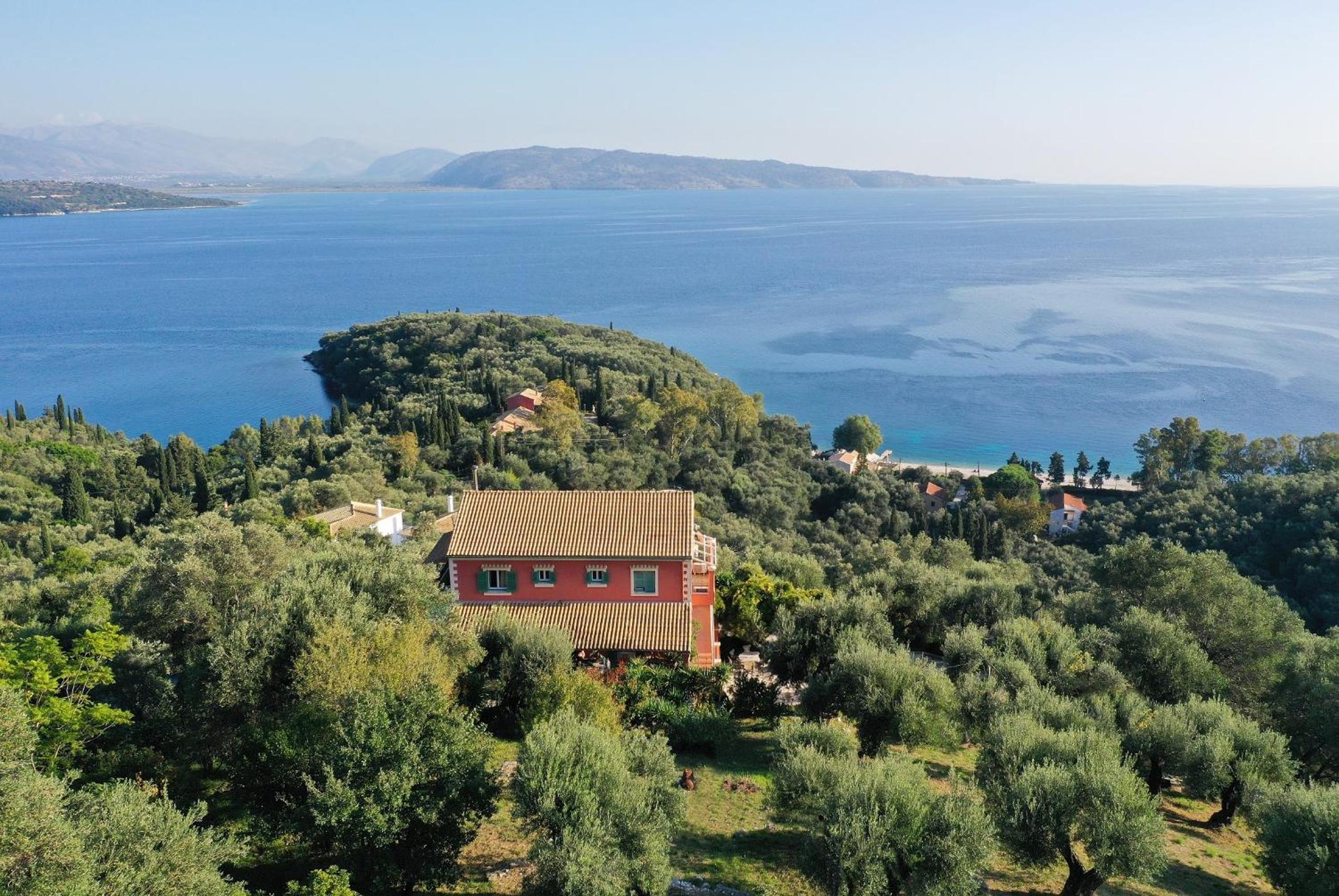 Villa Vasso Sea View Residences