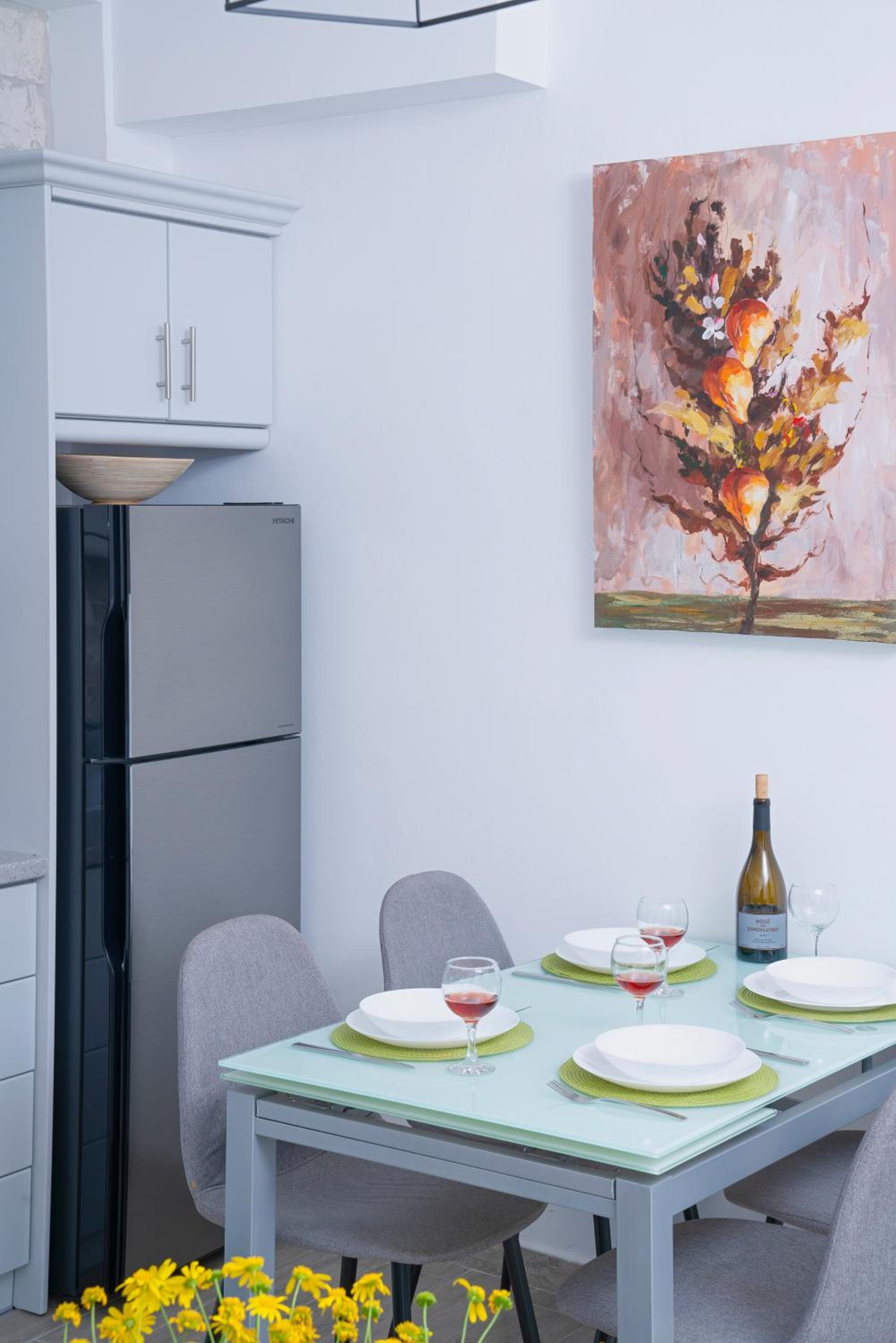 Villa Vasso Sea View Residences