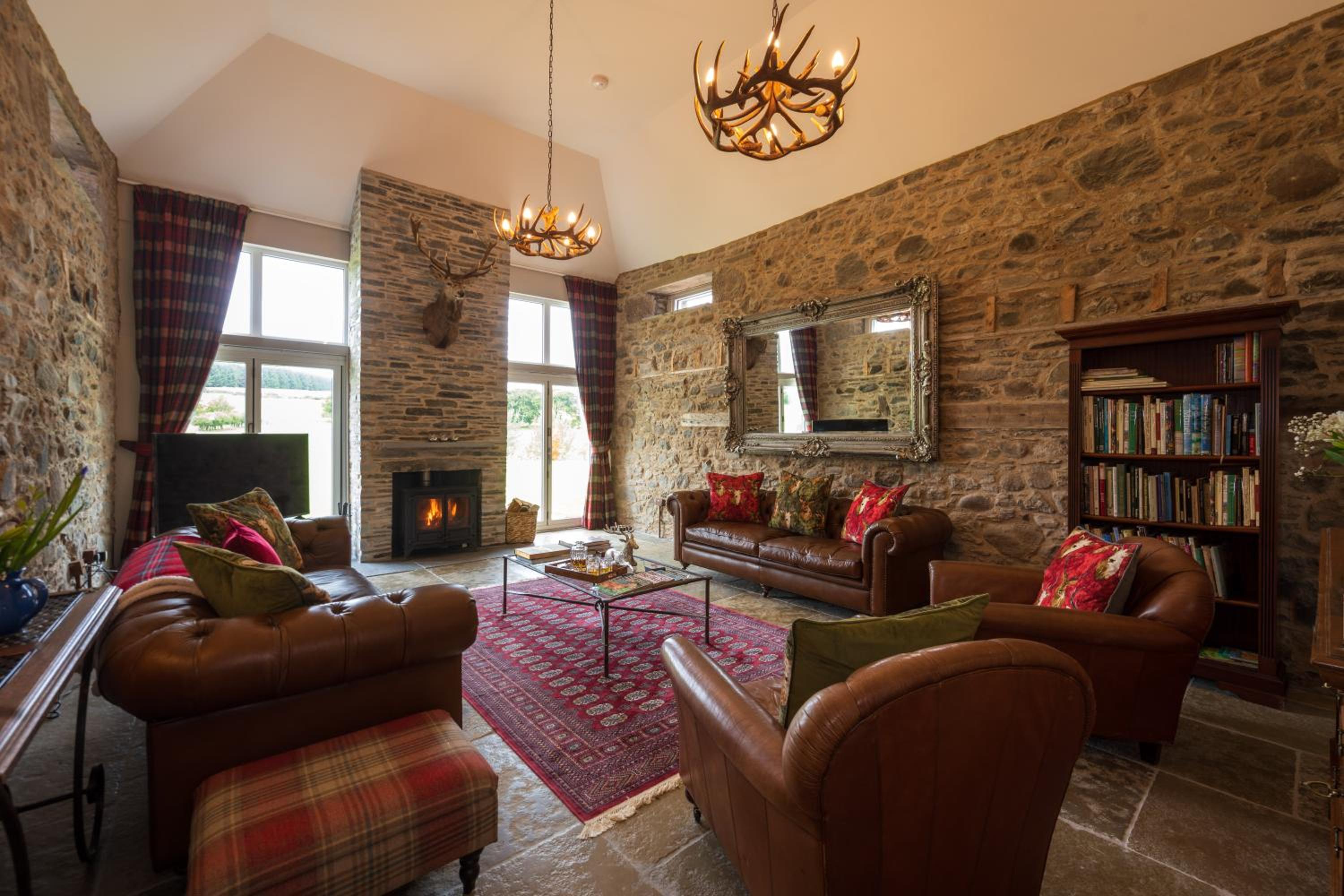 Laverockbank Steading view 5