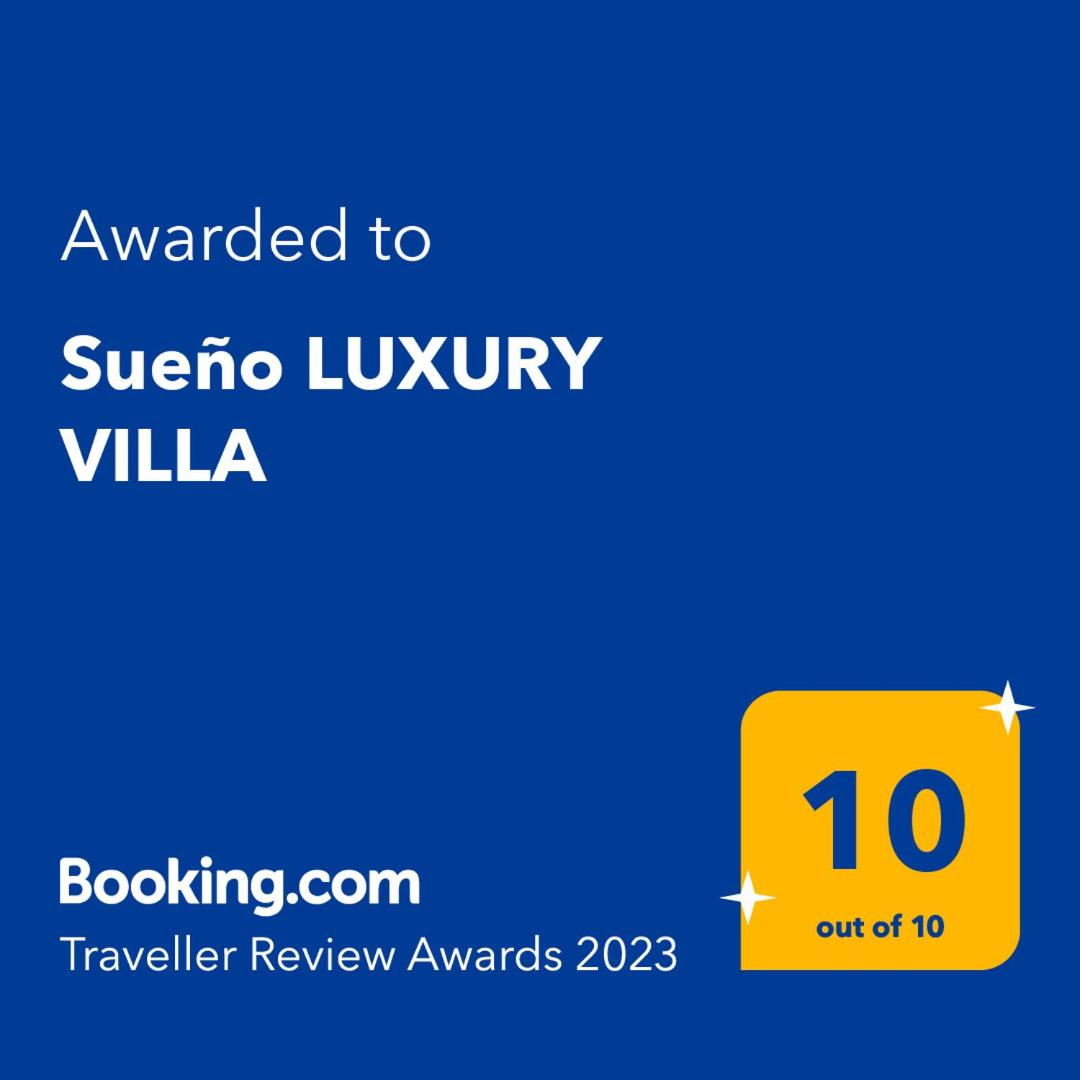 Sueño LUXURY VILLA, in Argasi 180 Iconic Sea View