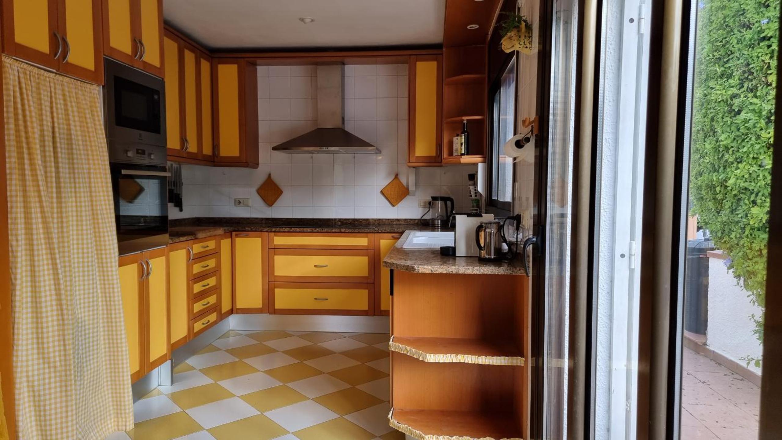 kitchen