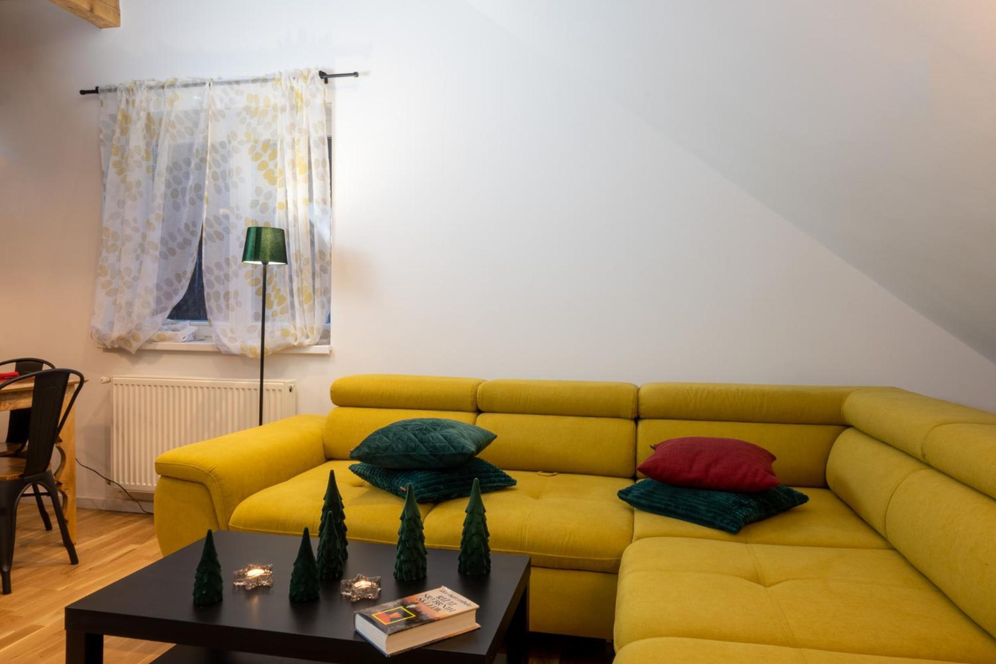 Apartments Gozdni Raj Rogla view 4