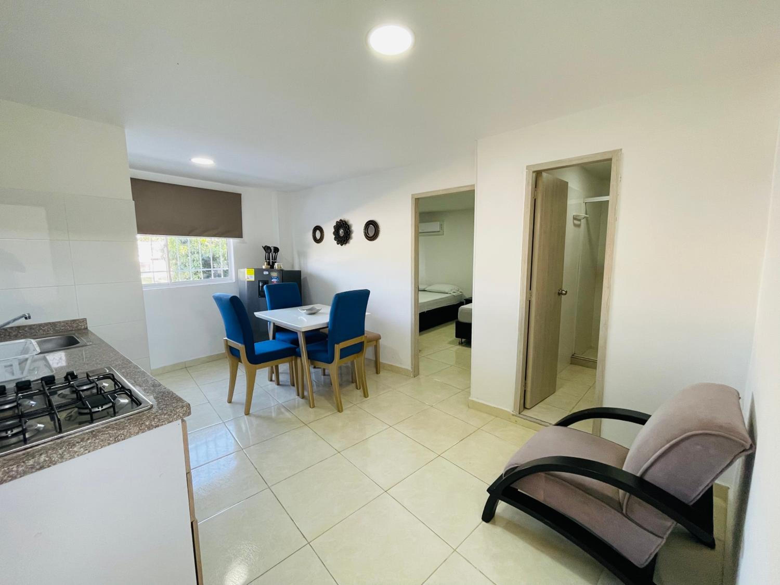 The Host apartamentos At Los Angeles Santa Marta