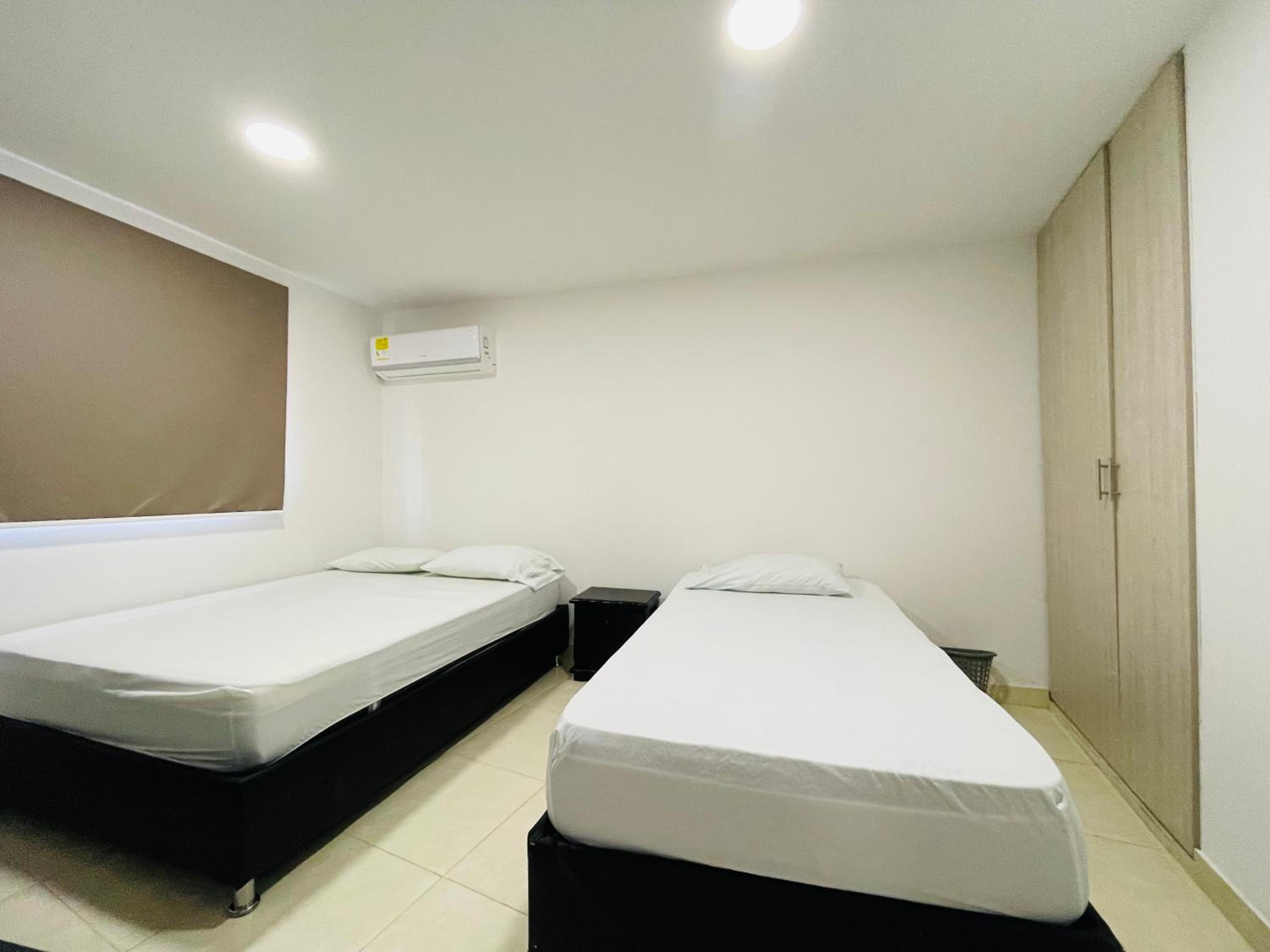 The Host apartamentos At Los Angeles Santa Marta