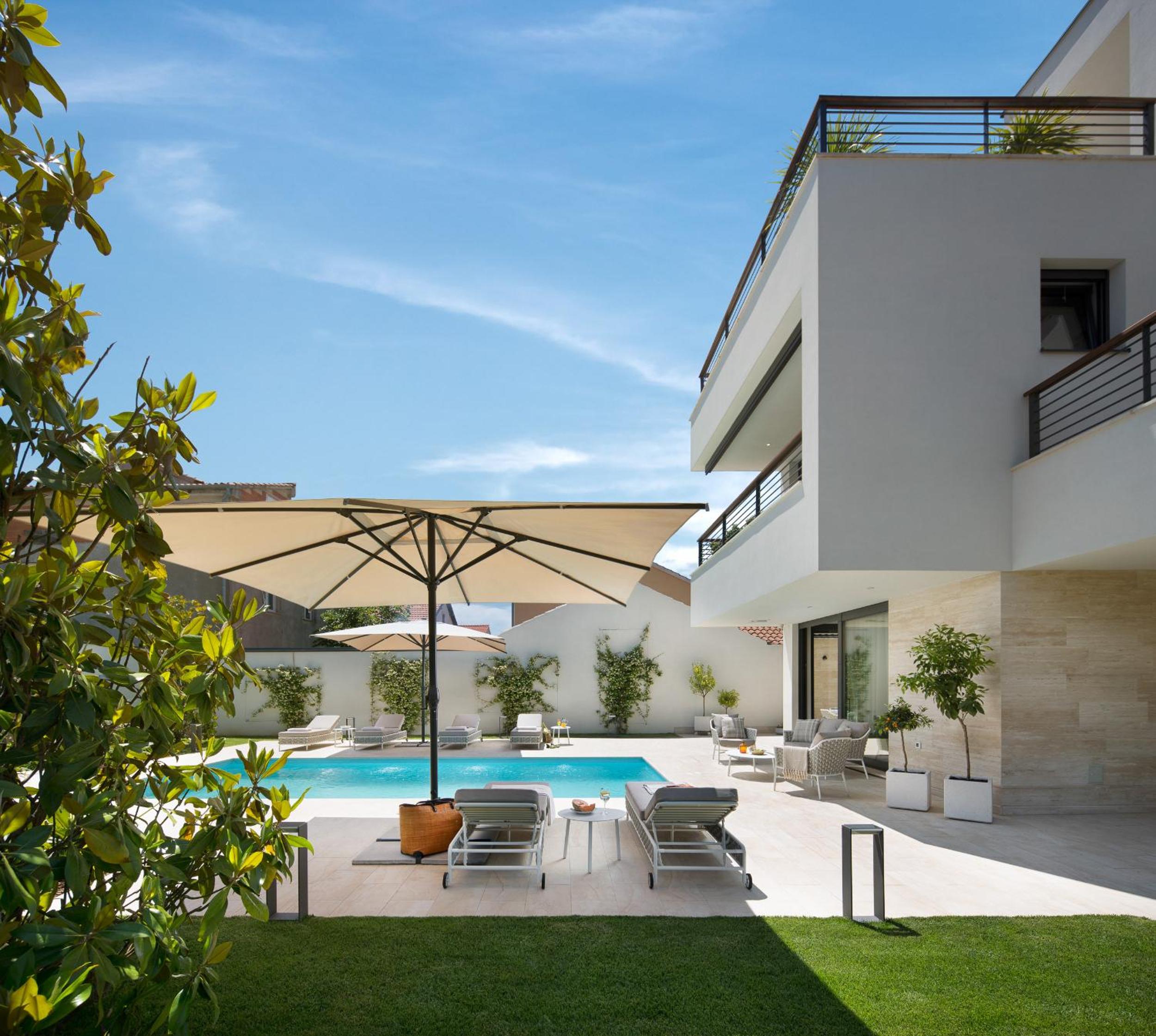 Villa Tereza ZadarVillas view 2