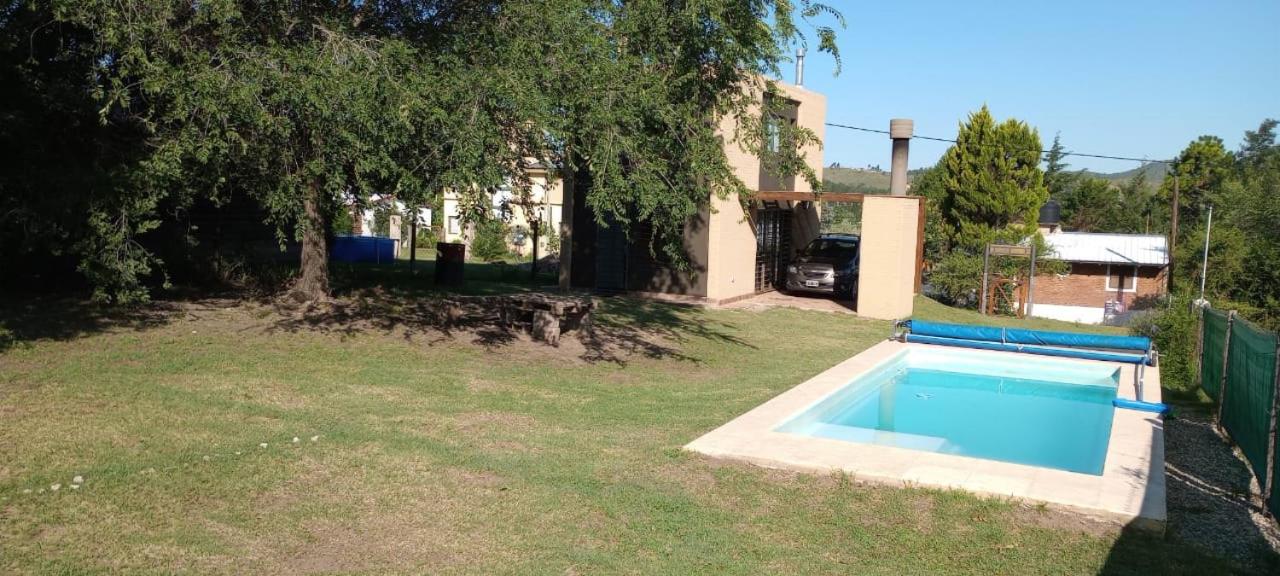Cabaña El Tordillo