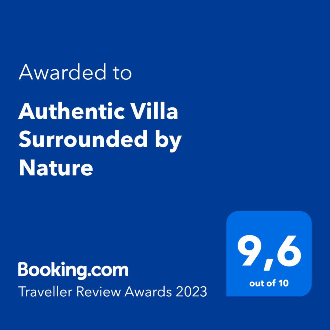 Authentic Villa Surrounded by Nature view 2