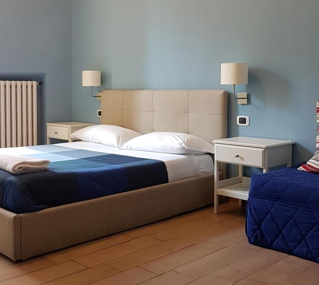 Hotel Meublè Santa Chiara Suite