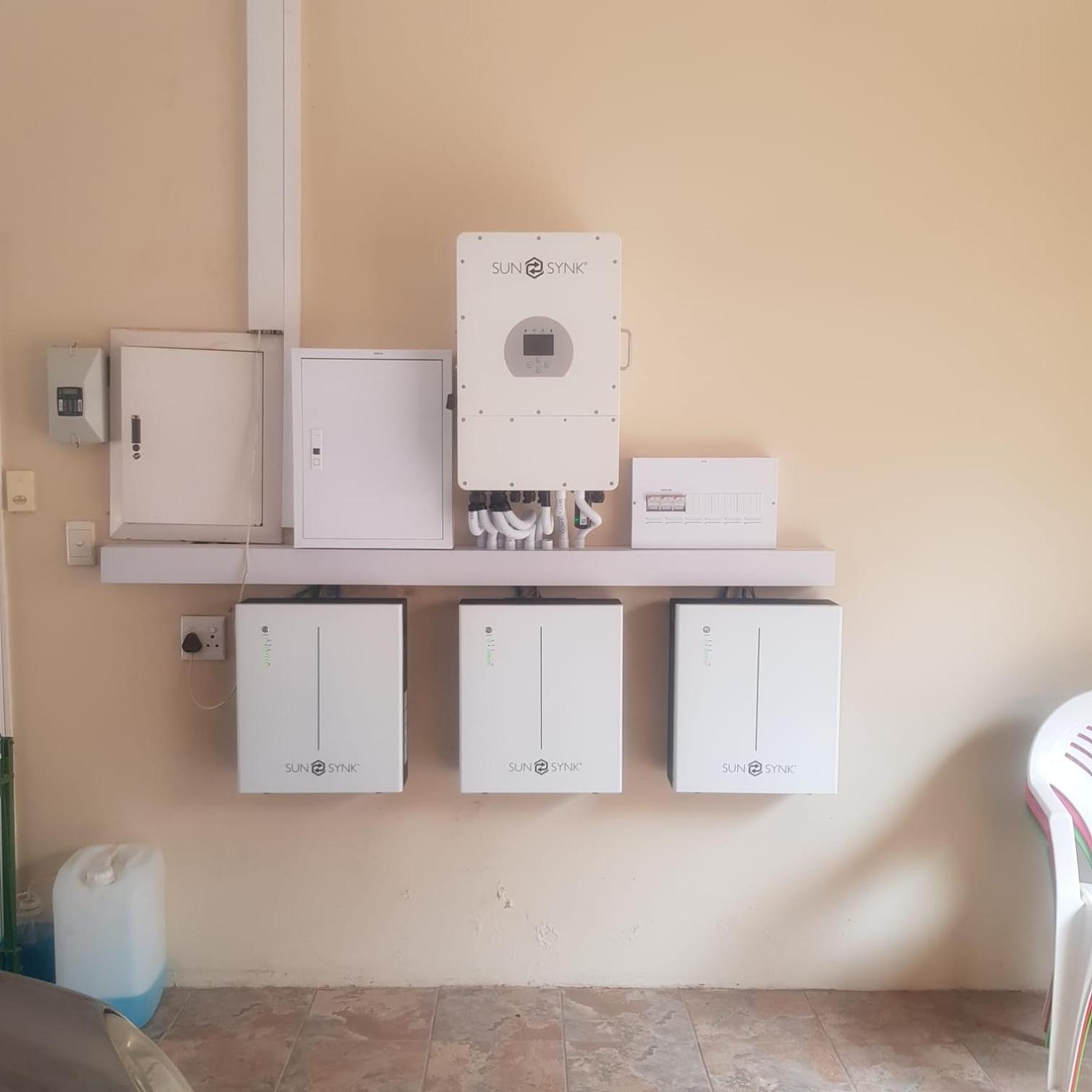 Jolani Guest House view 2