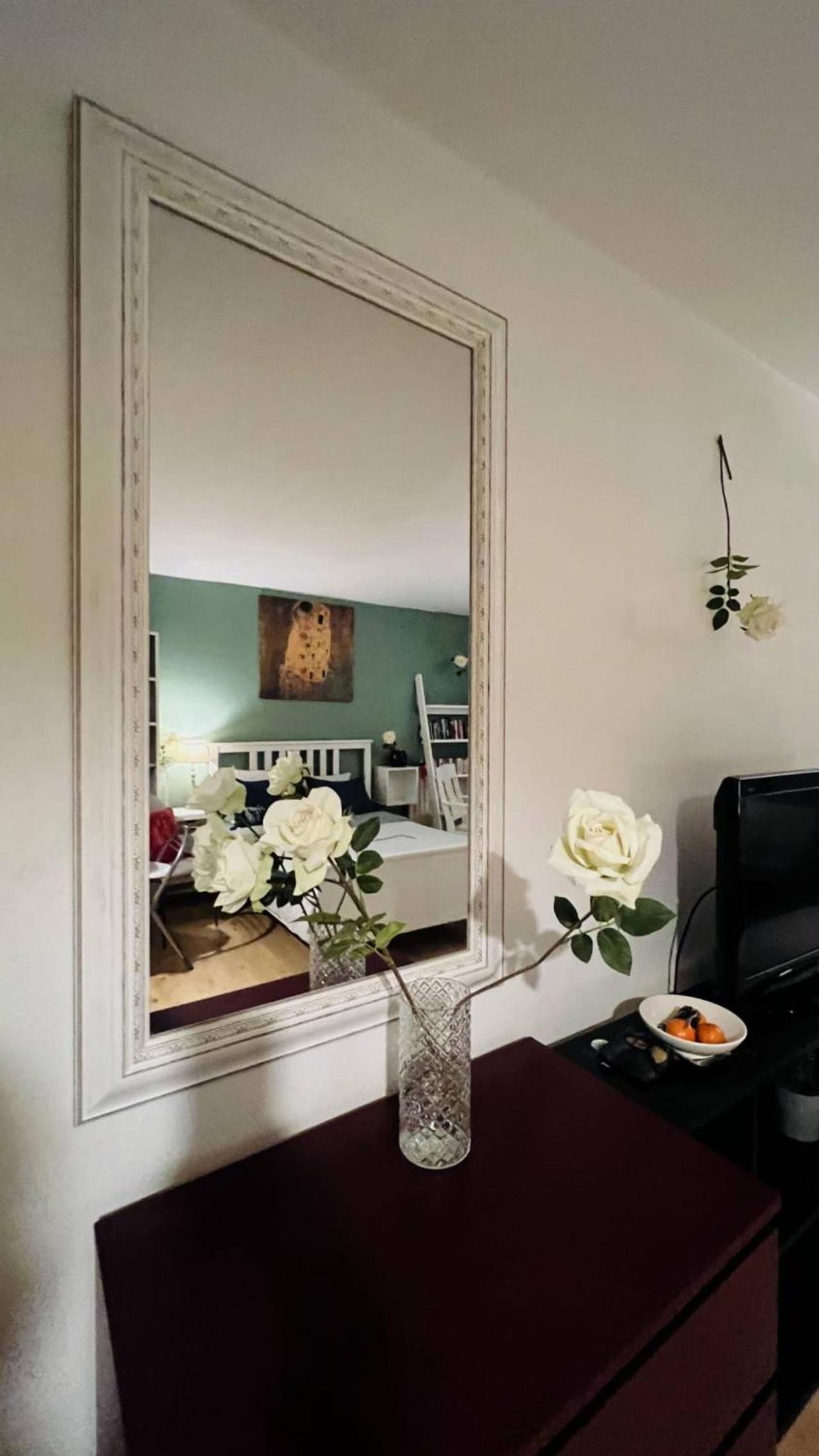 Bright & Calm Grand Studio -La Villette Paris- Near Metro