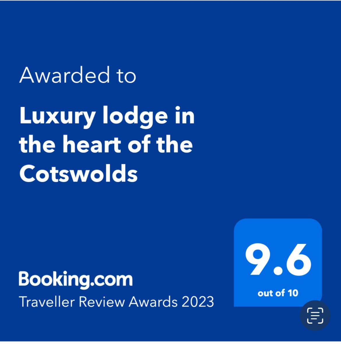 Swan lodge view 5