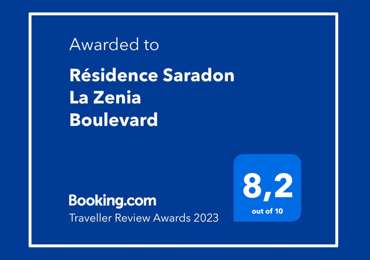 Résidence Saradon La Zenia Boulevard view 2