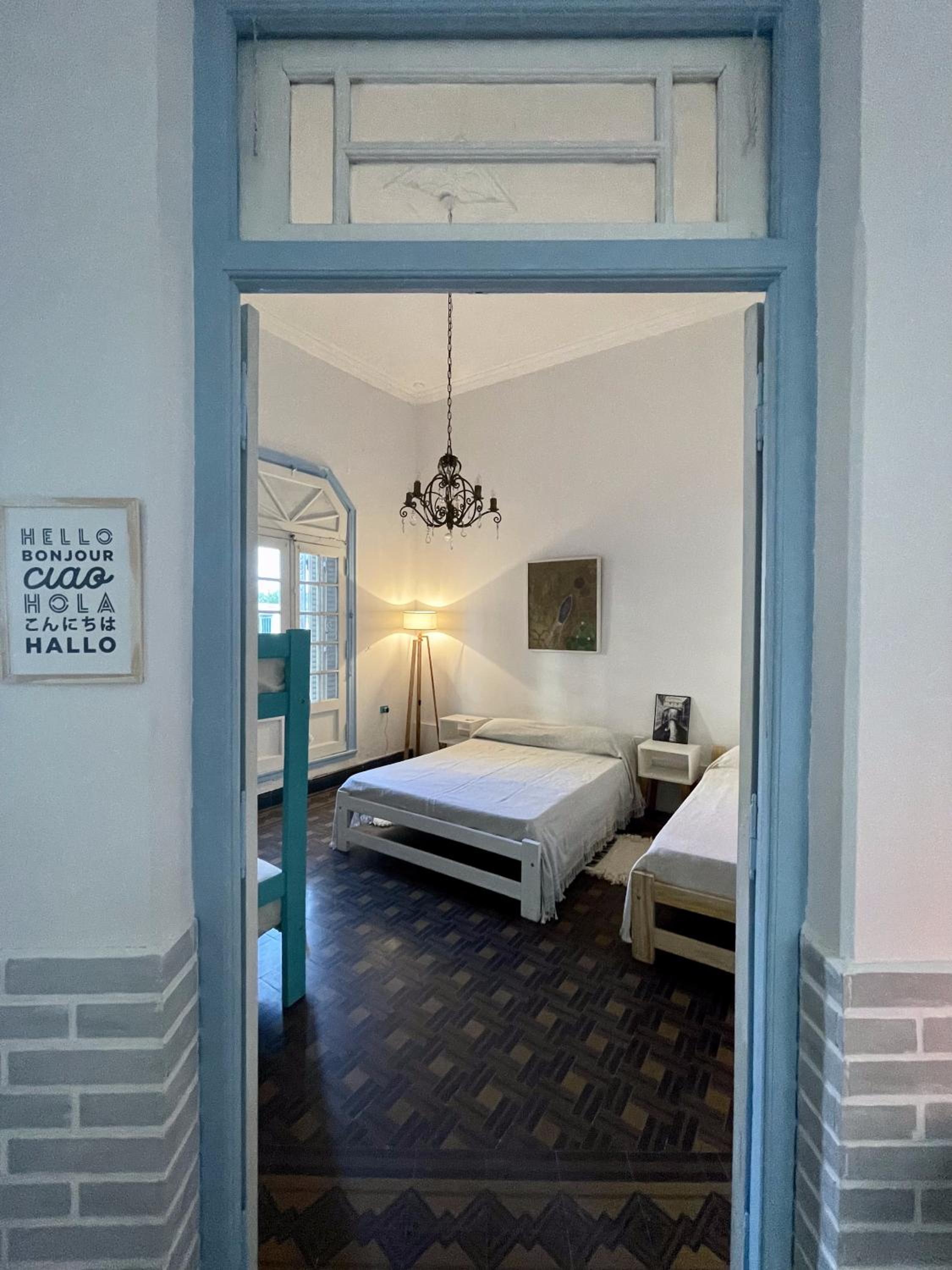 Mucho Bonito Hostel