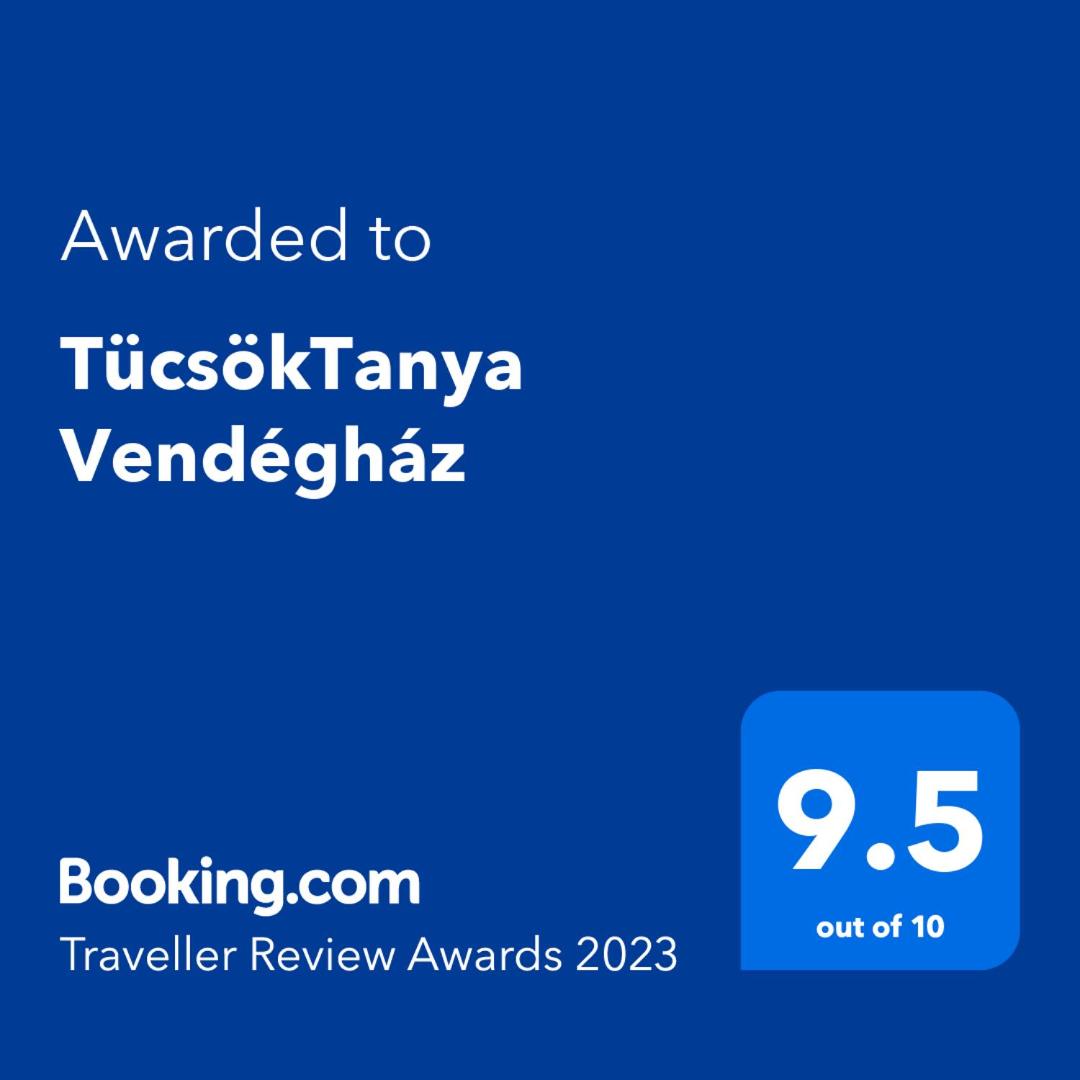 TücsökTanya Vendégház view 2