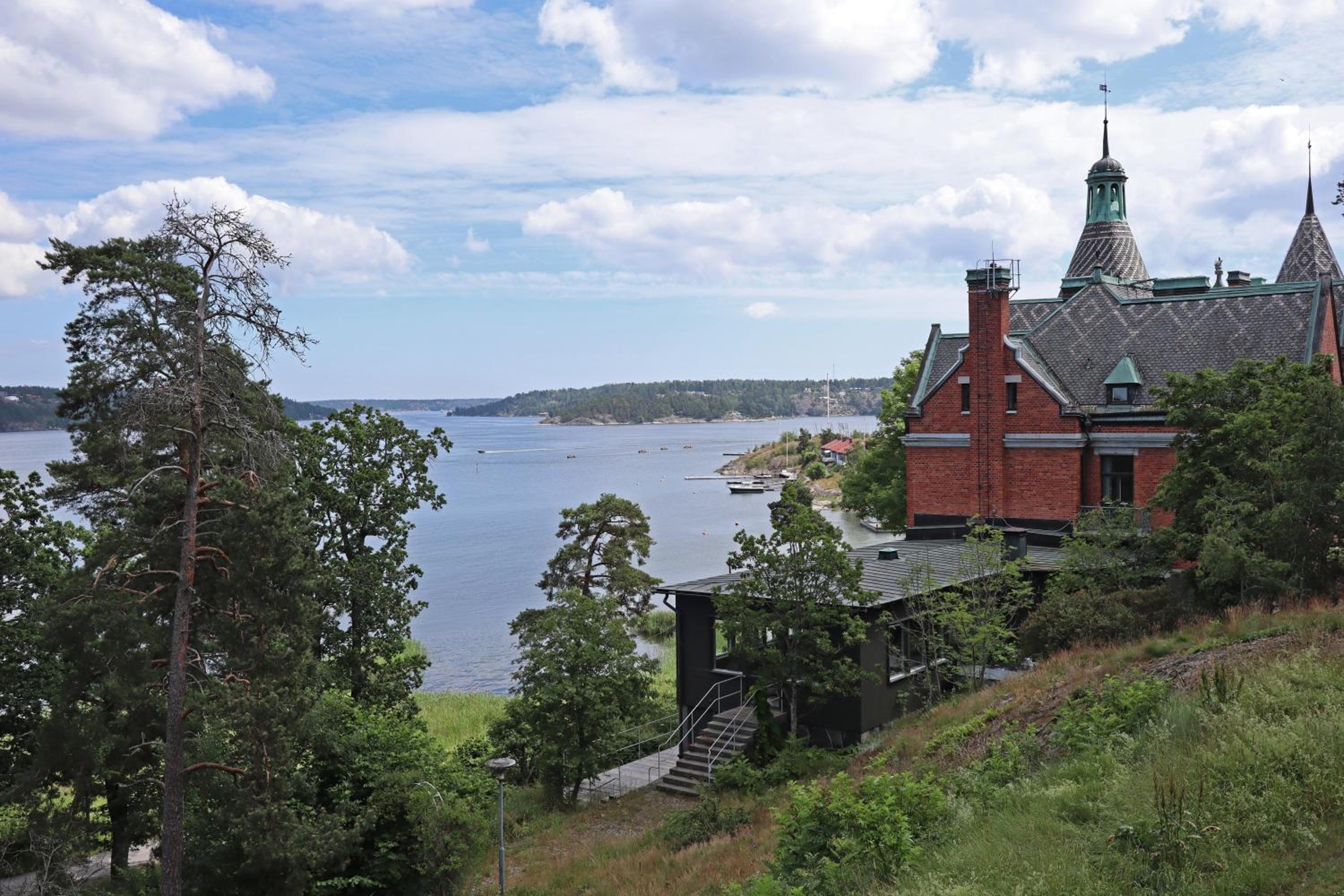 Hotel Vår Gård Saltsjöbaden - Image 1