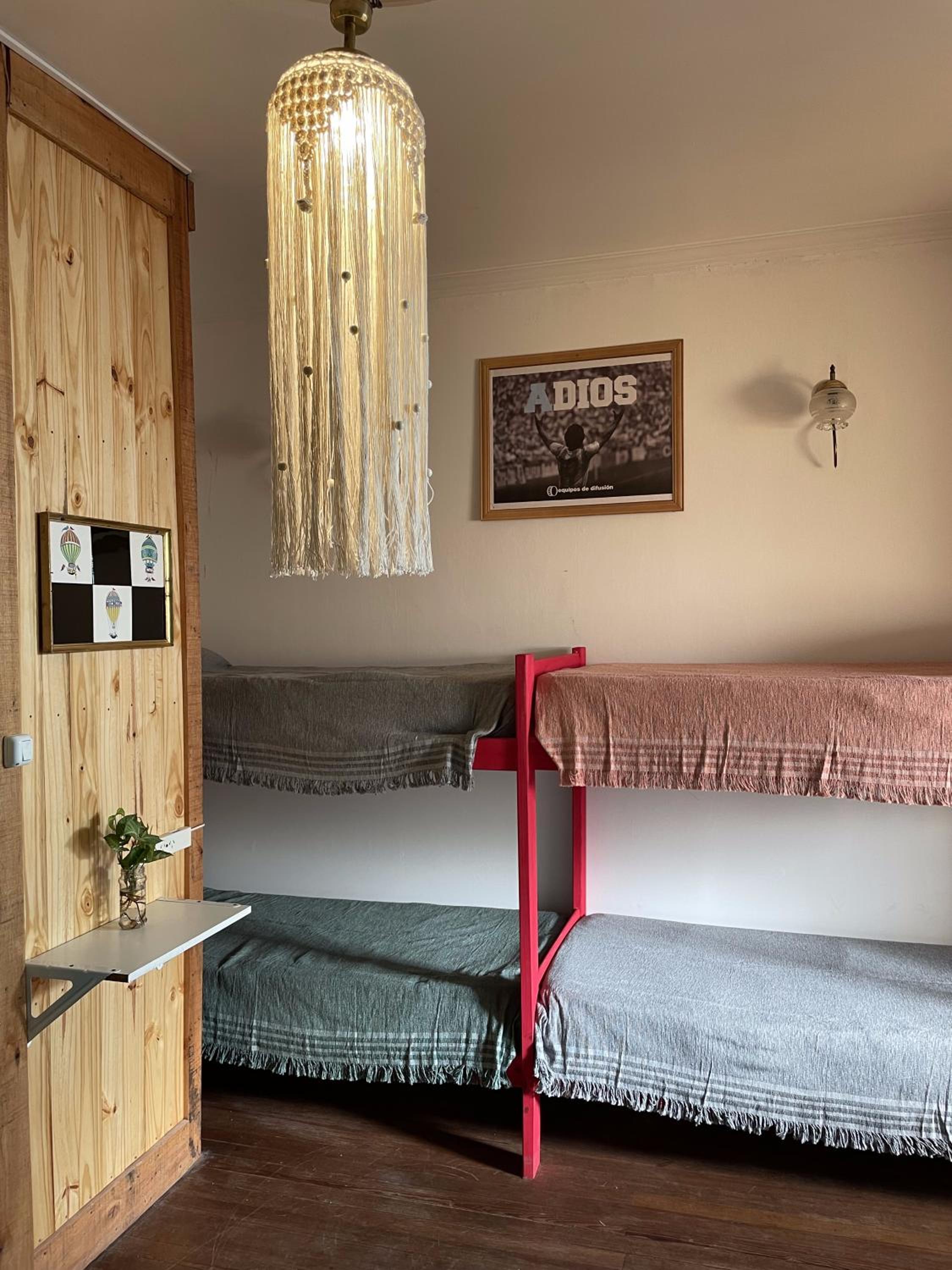 Mucho Bonito Hostel