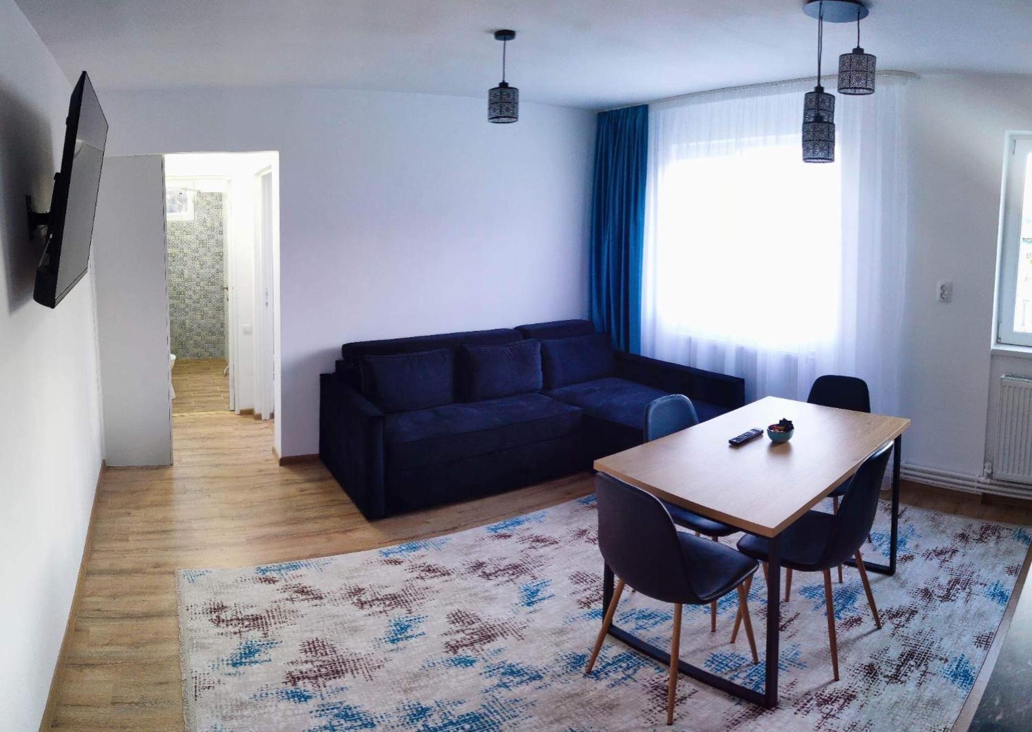 Cavnic Hills Apartments
