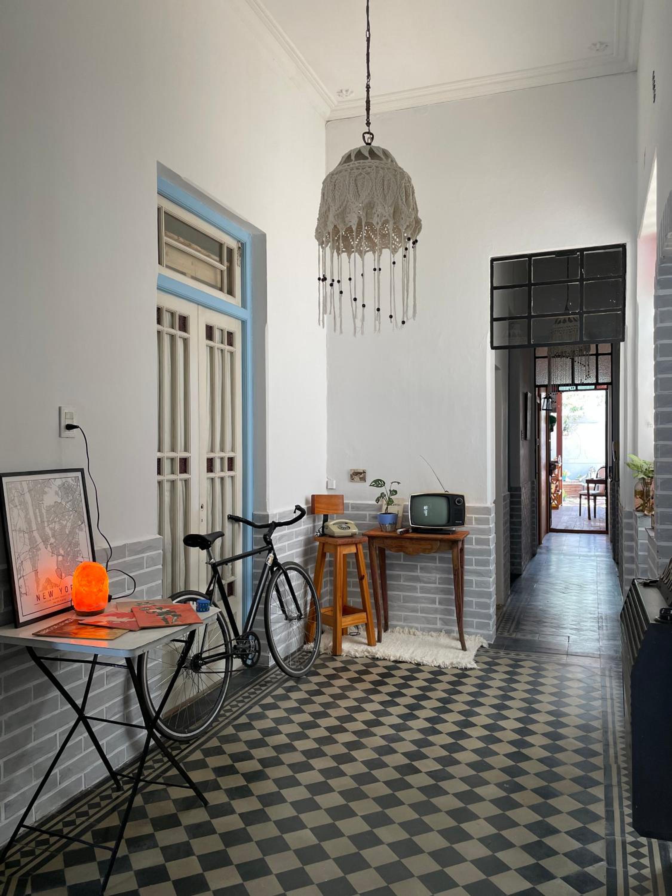 Mucho Bonito Hostel