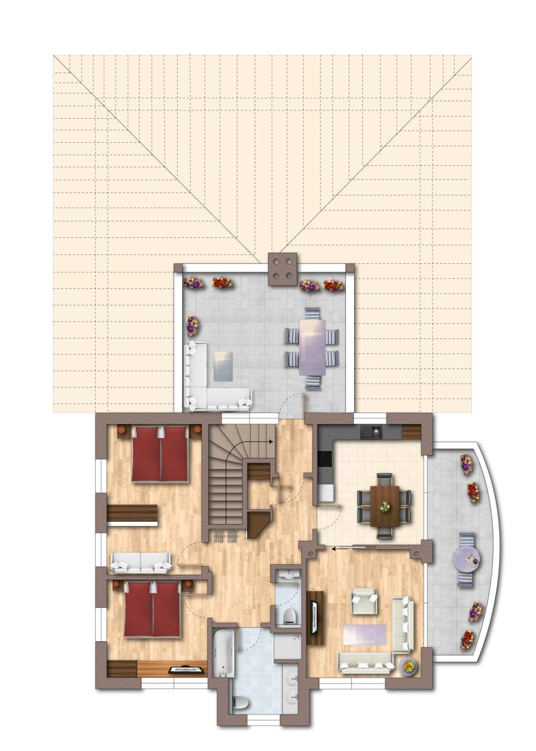 Appartements Partoll