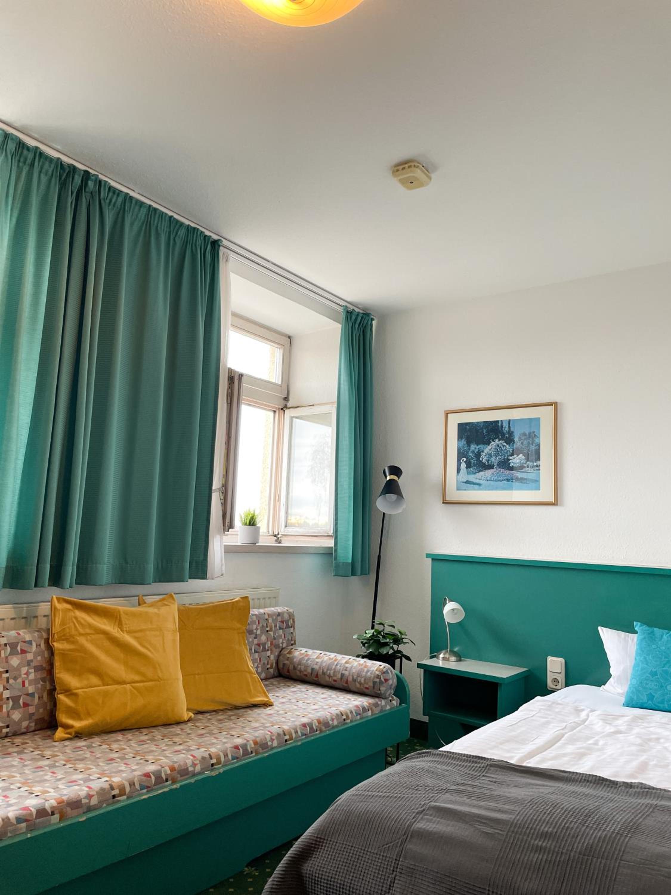 Hotel am Friedberger See